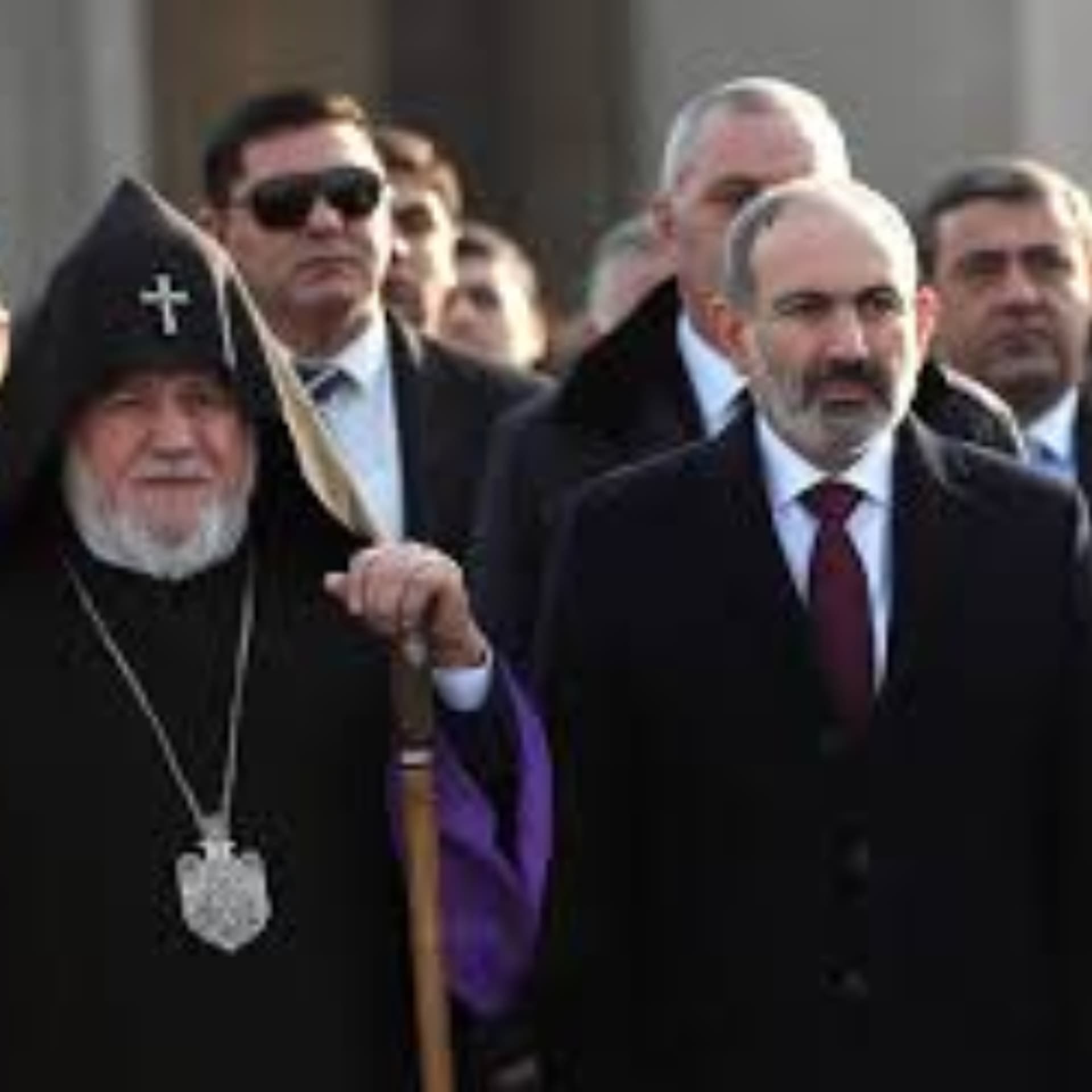 *PREVIEW* History of Armenia 43: Eventful Times — Lions Led By Donkeys Podcast cover