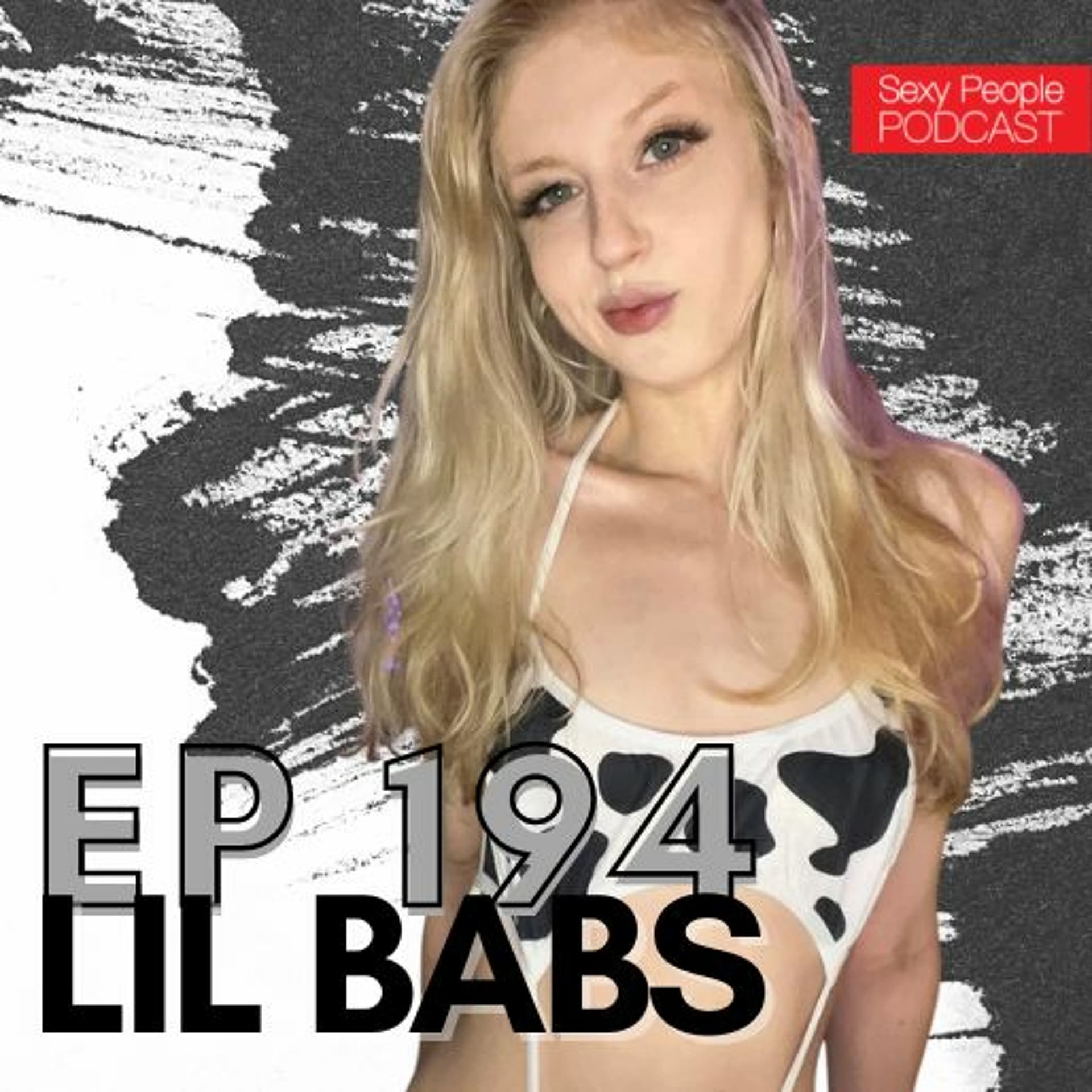 194: Lil Babs - PrnStrsRPpl cover