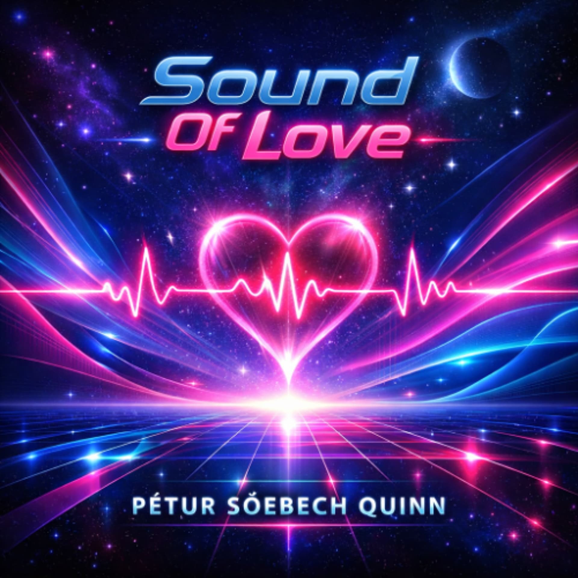 Sound Of Love — Pétur Söebech Quinn cover
