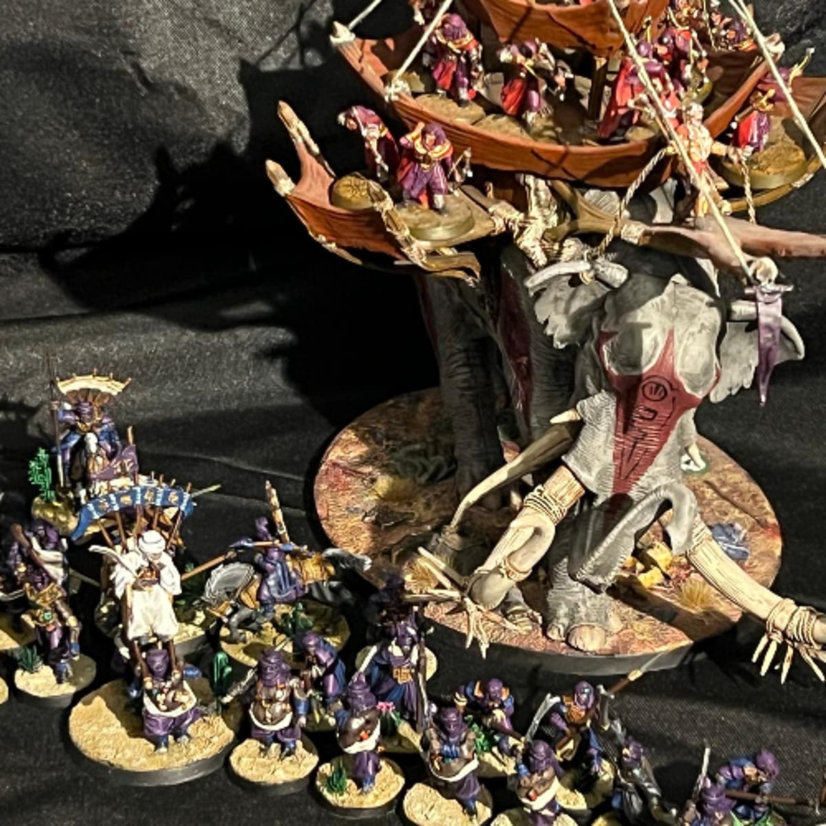 ENTMOOT 119 - MUMAK META!? - Entmoot - A Middle Earth SBG Podcast cover