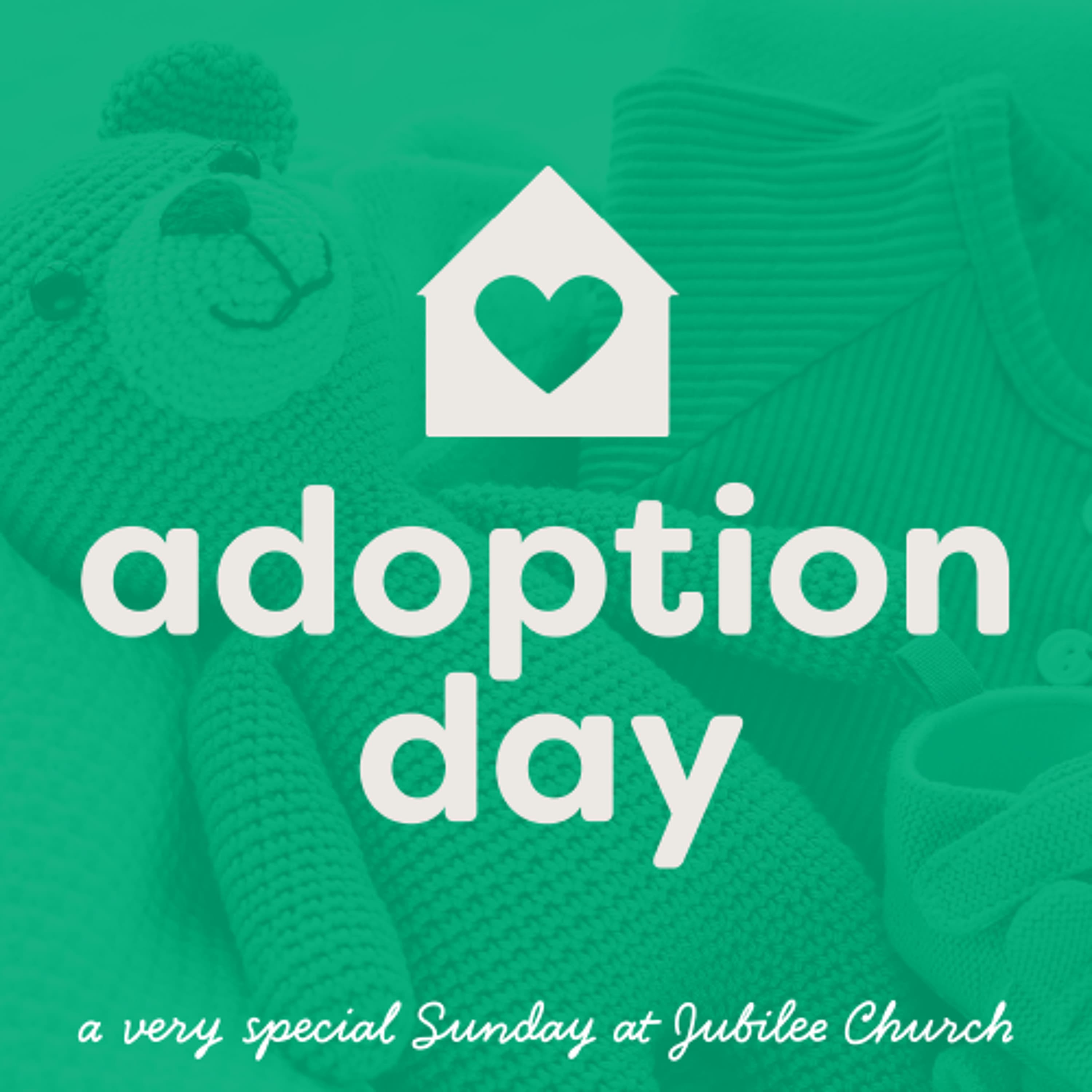 A Love That Costs Something - Adoption Day 2025 - Ryan MacDonald - (11/23/25) - The Jubilee Sunset Hills Podcast cover