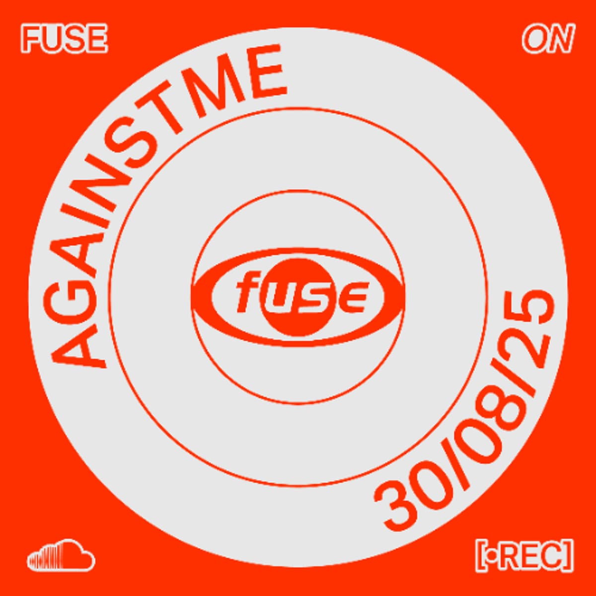 AgainstMe ― Recorded Live at Fuse (30.08.25) - Fuse Brussels cover
