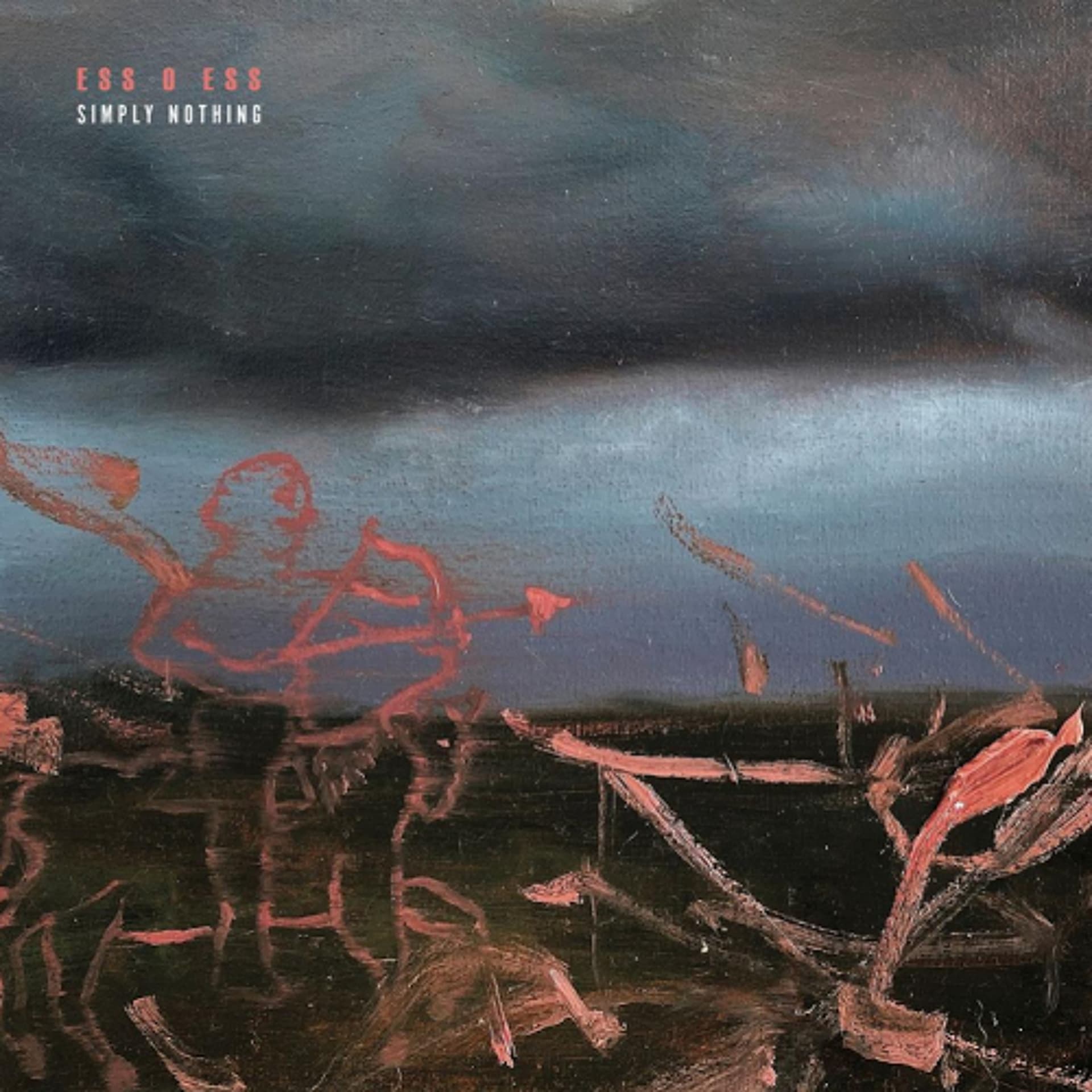 PREMIERE: ESS O ESS – Simply Nothing [Lunatic Music] - Ransom Note cover