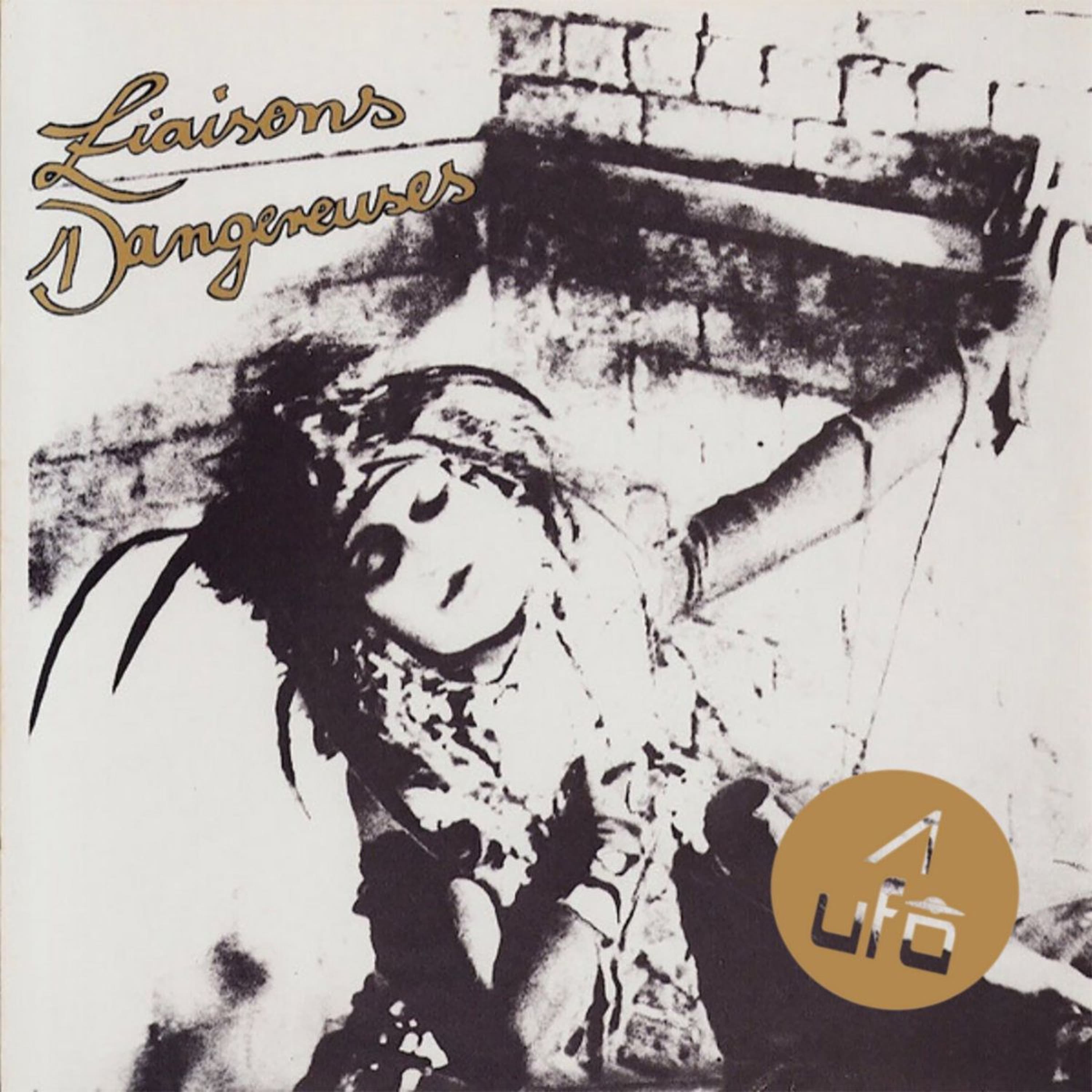 Liaisons Dangereuses - Los Ninos Del Parque - Karassimeon Edit [A Ufo] - Slow Motion Records cover