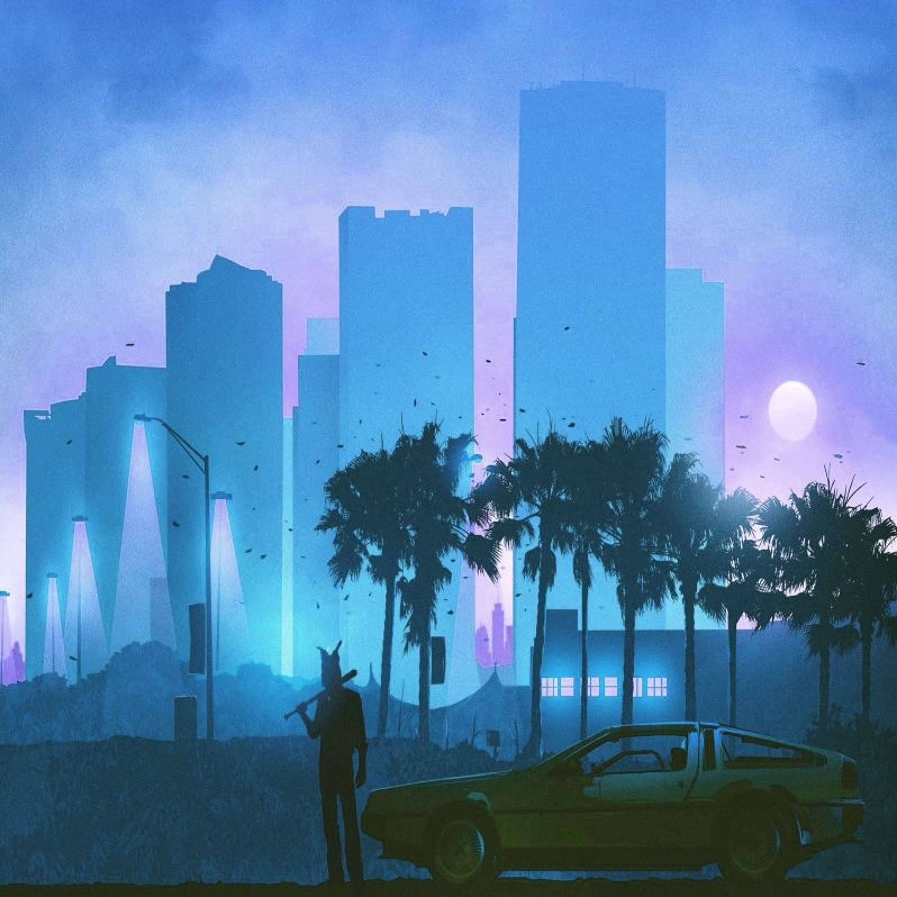 Summer Lights, Restless Nights - Sargon Of Amerish cover