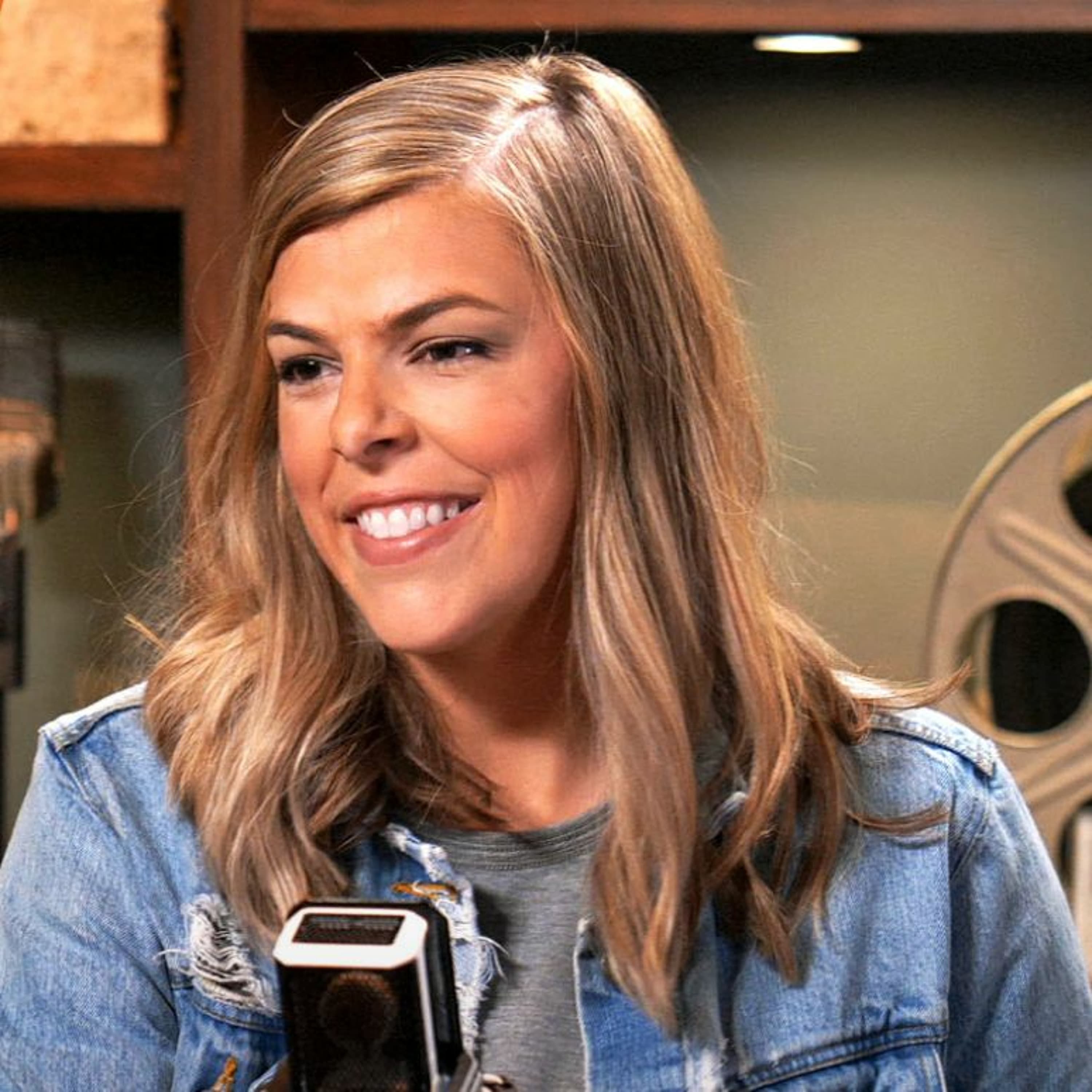 The Candace Owens Show: Allie Stuckey - The Candace Owens Show cover