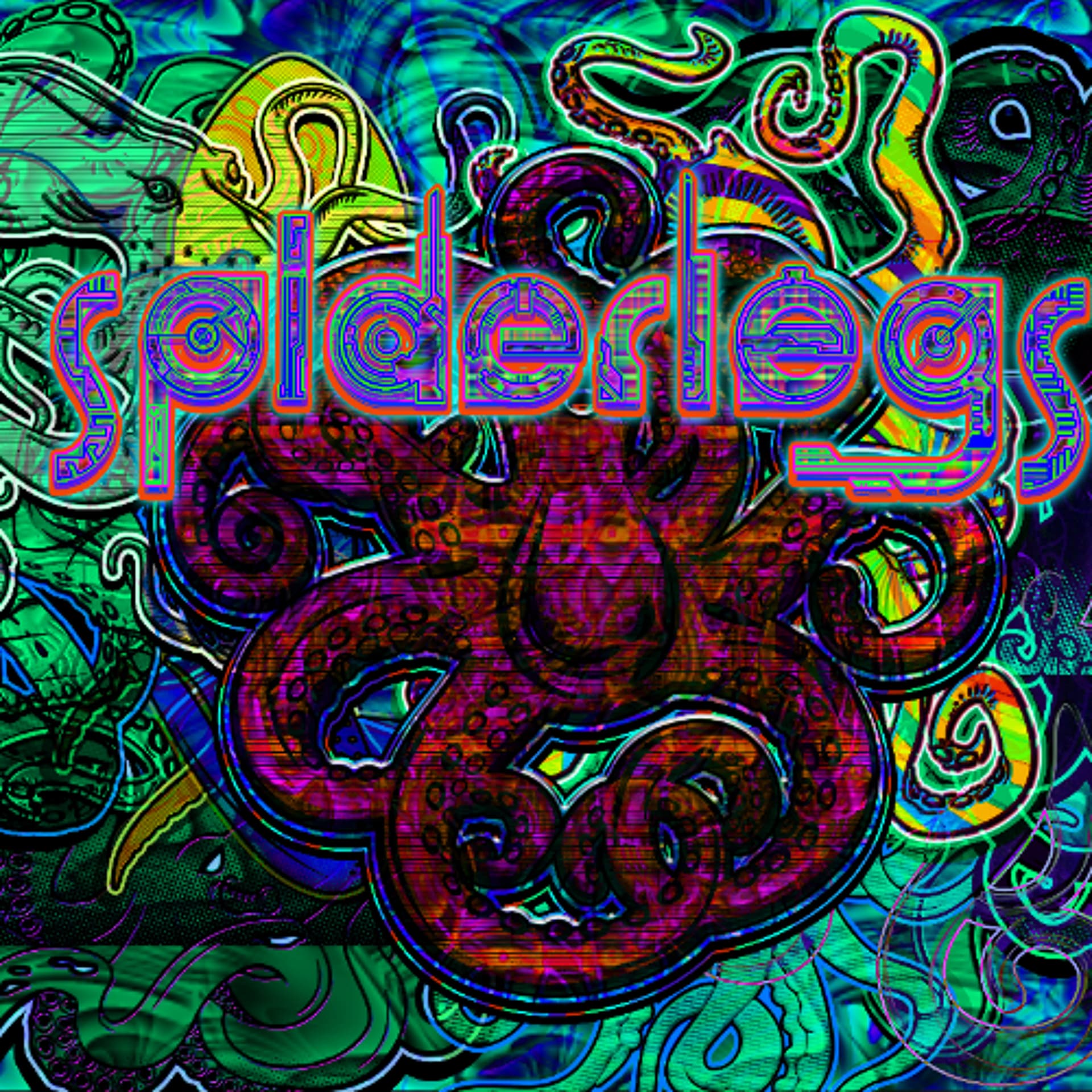 explode 2.0 (instr demo) - SpiderlegsMUSIC cover