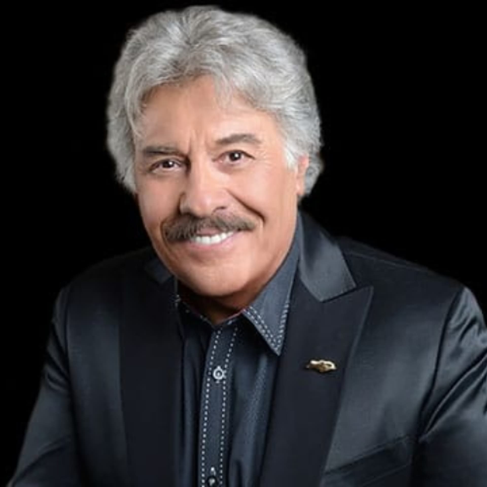 The Frank MacKay Show - Tony Orlando - Talk Show Host Frank MacKay cover