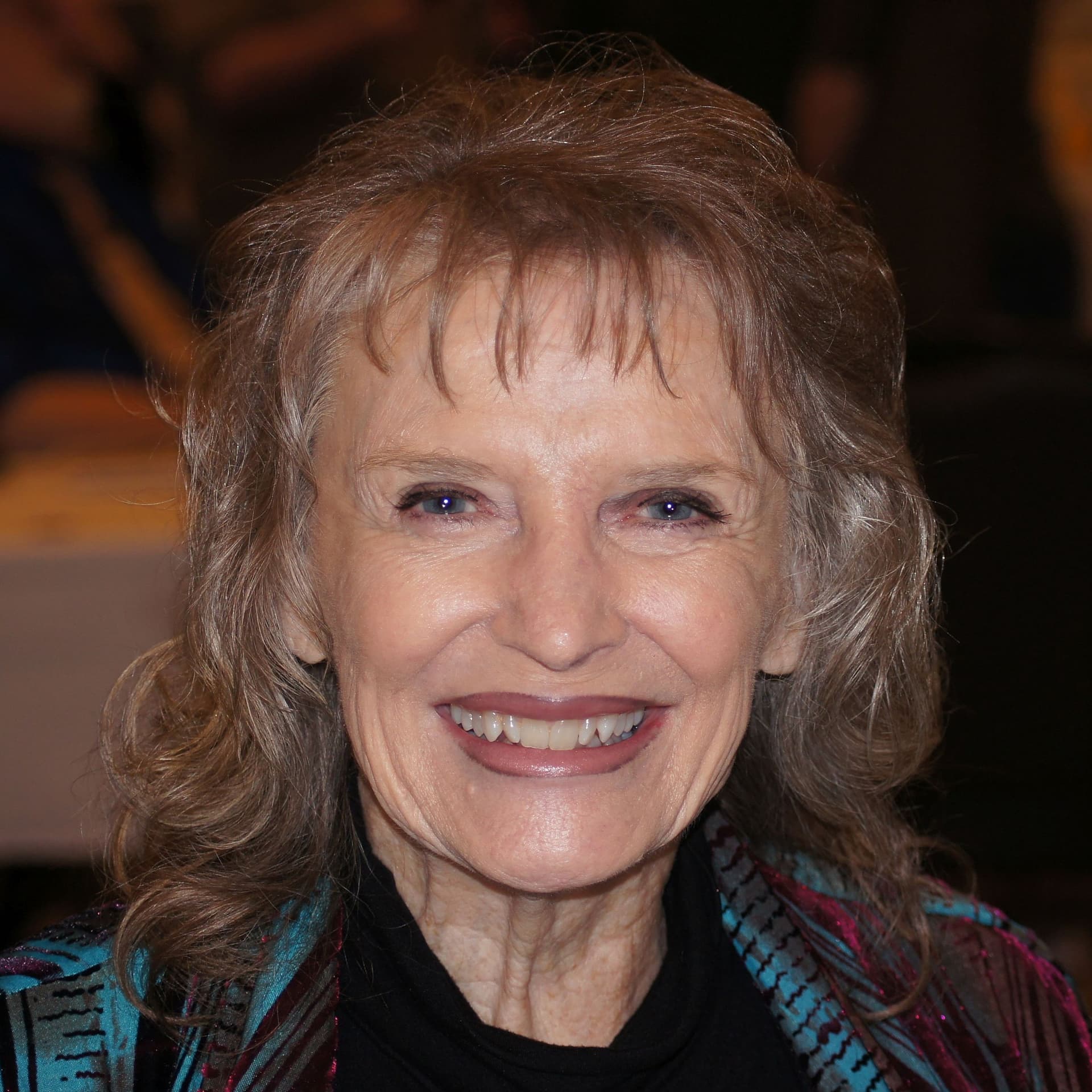 The Frank MacKay Show - Karolyn Grimes - Talk Show Host Frank MacKay cover