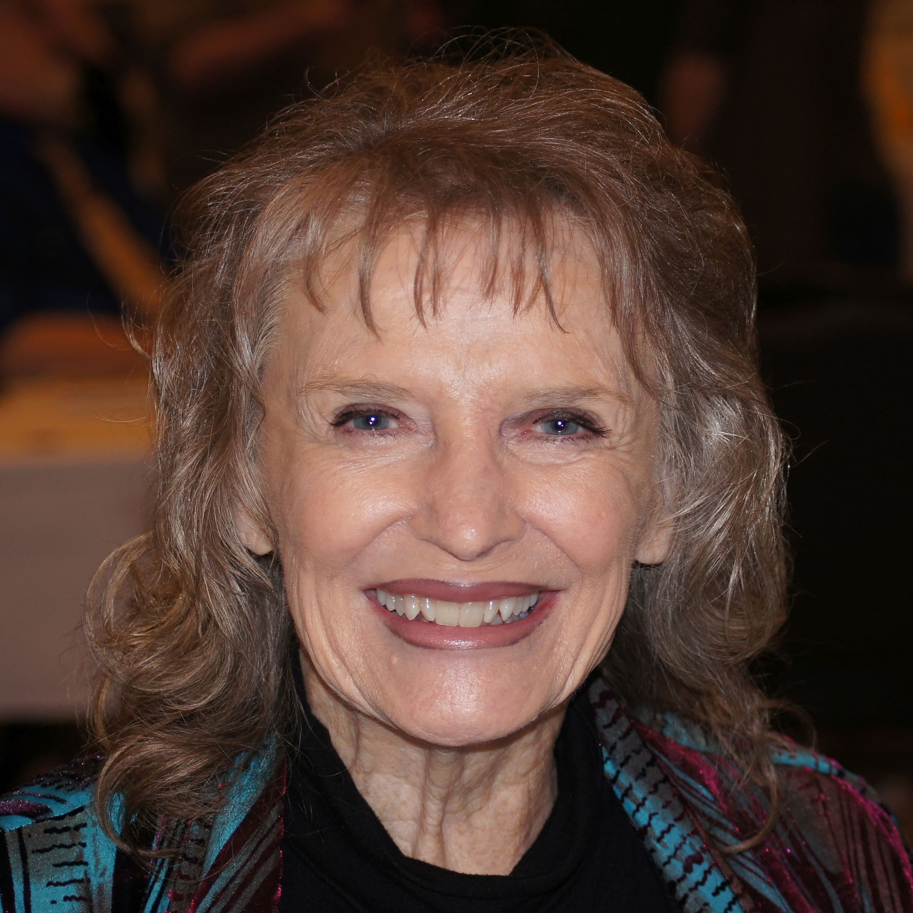 The Frank MacKay Show - Karolyn Grimes - Talk Show Host Frank MacKay cover
