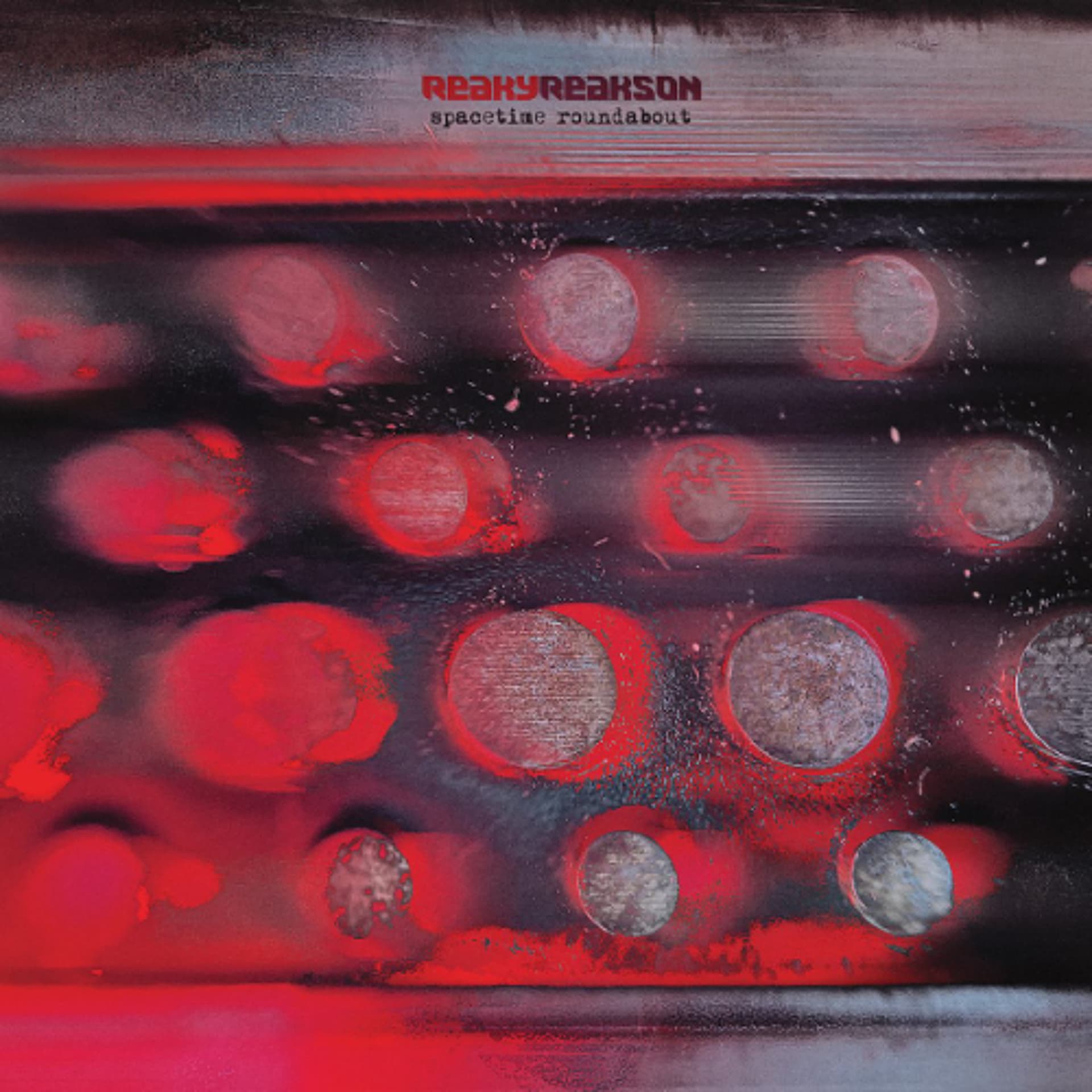 Carpevita - Reaky Reakson cover