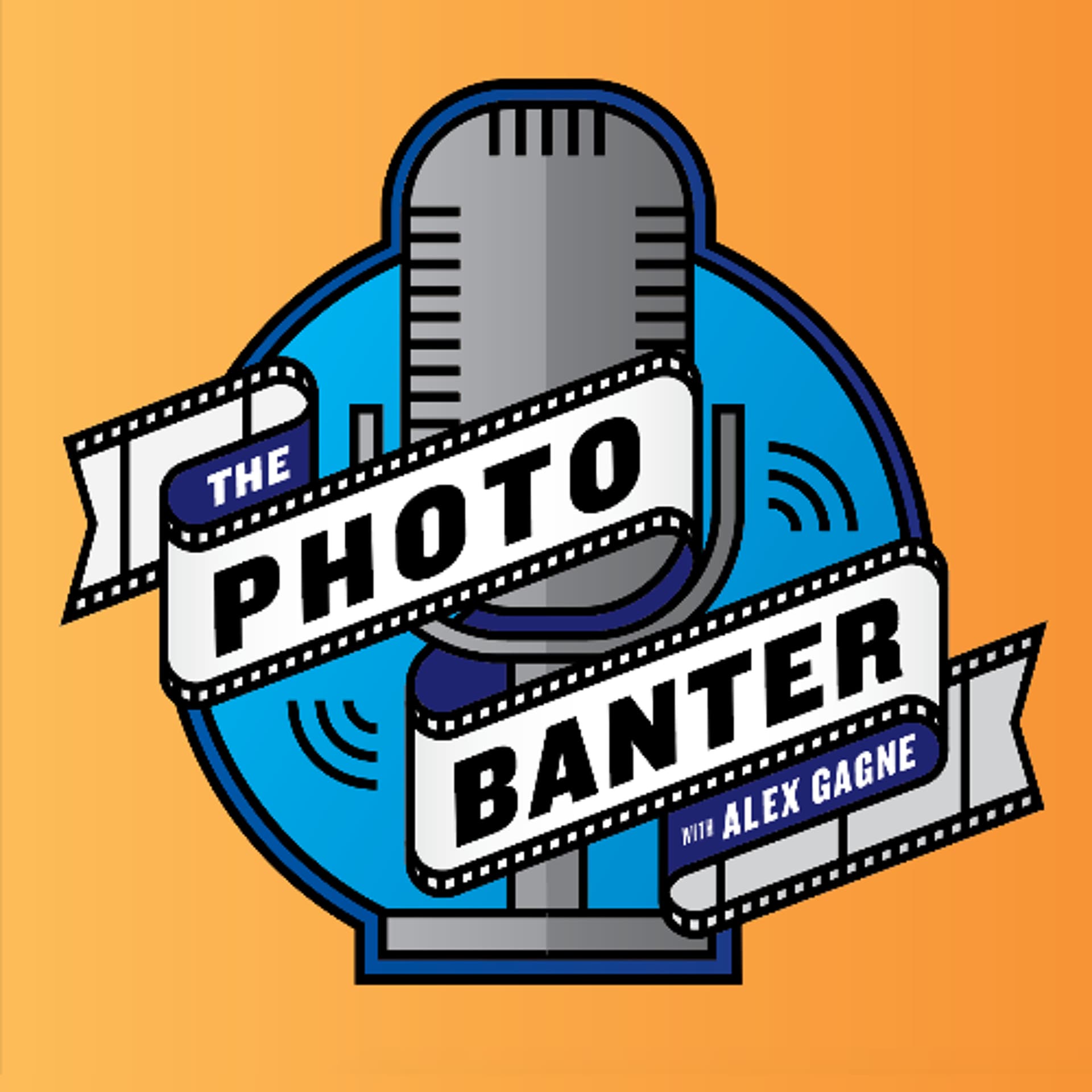 Mike Mandel & Chantal Zakari - The Photo Banter cover
