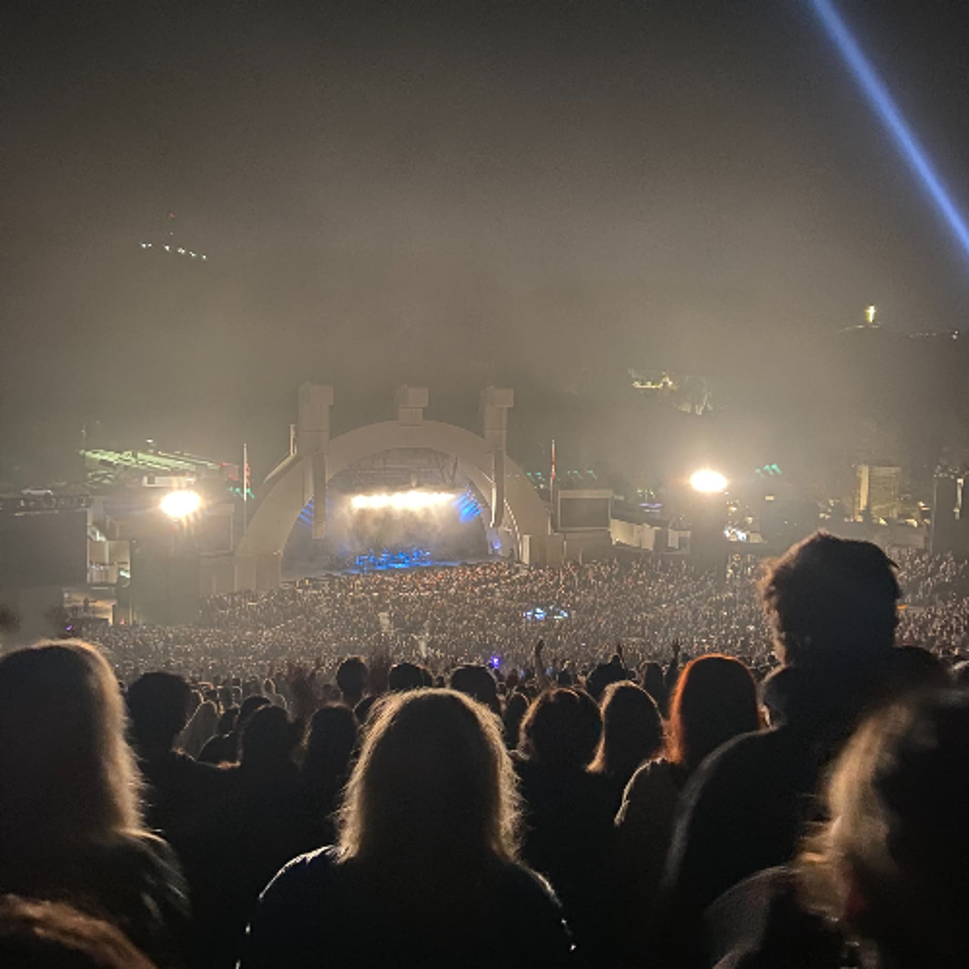 What Makes a Concert Friend - Uptown Radio cover