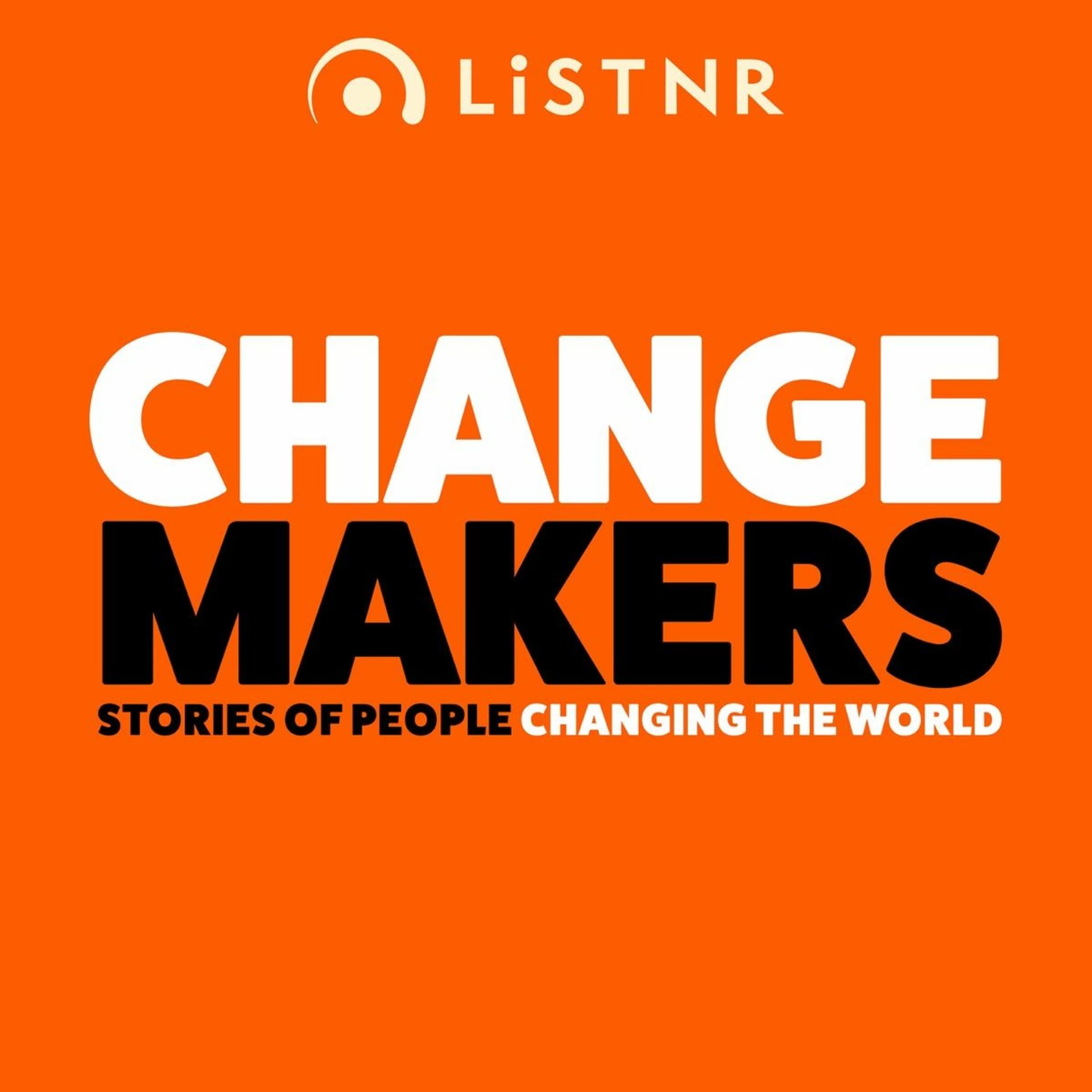 Claire ORouke - ChangeMaker Chat - Climate Action - Changemakers cover