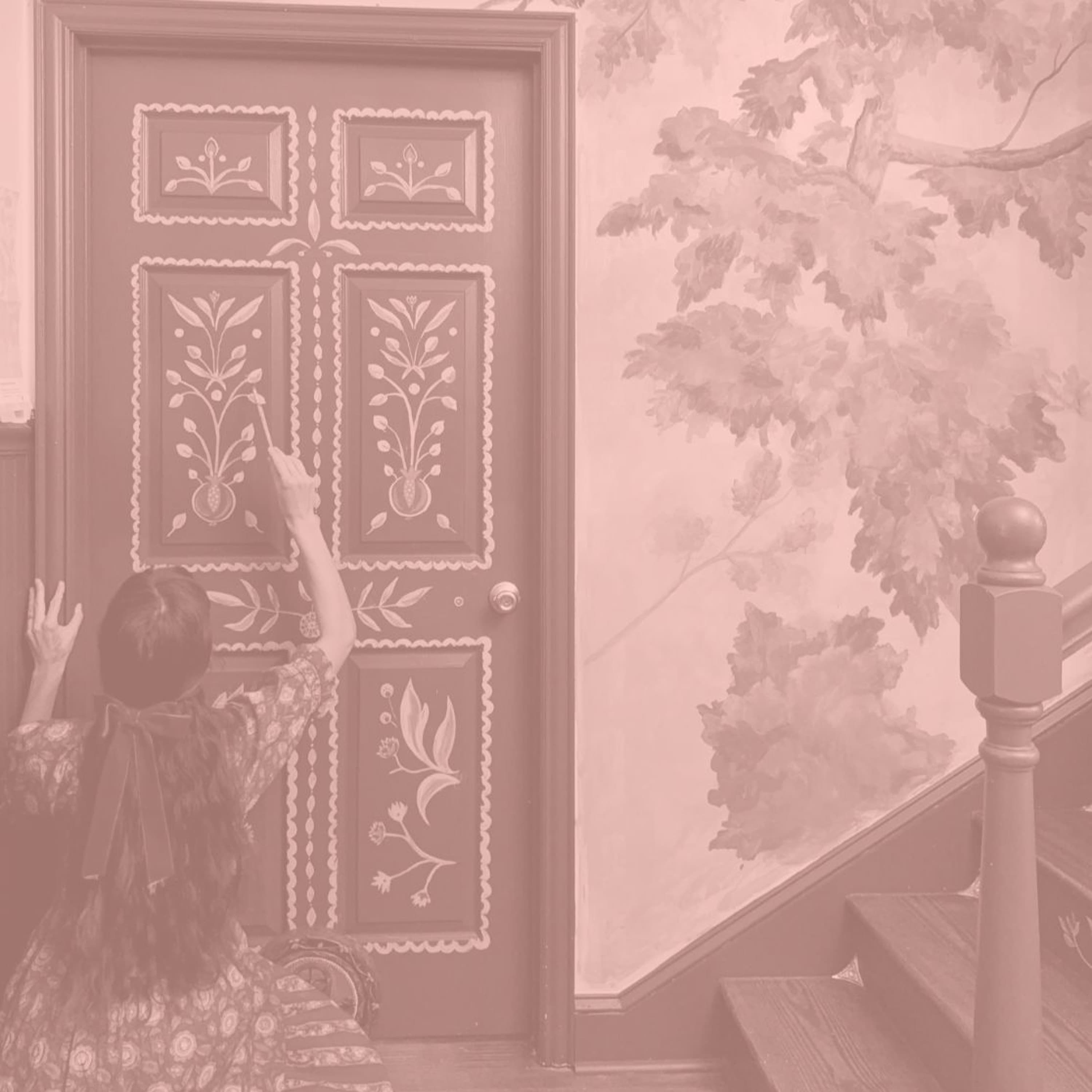 Ep. 229: April Waller - Artifice cover