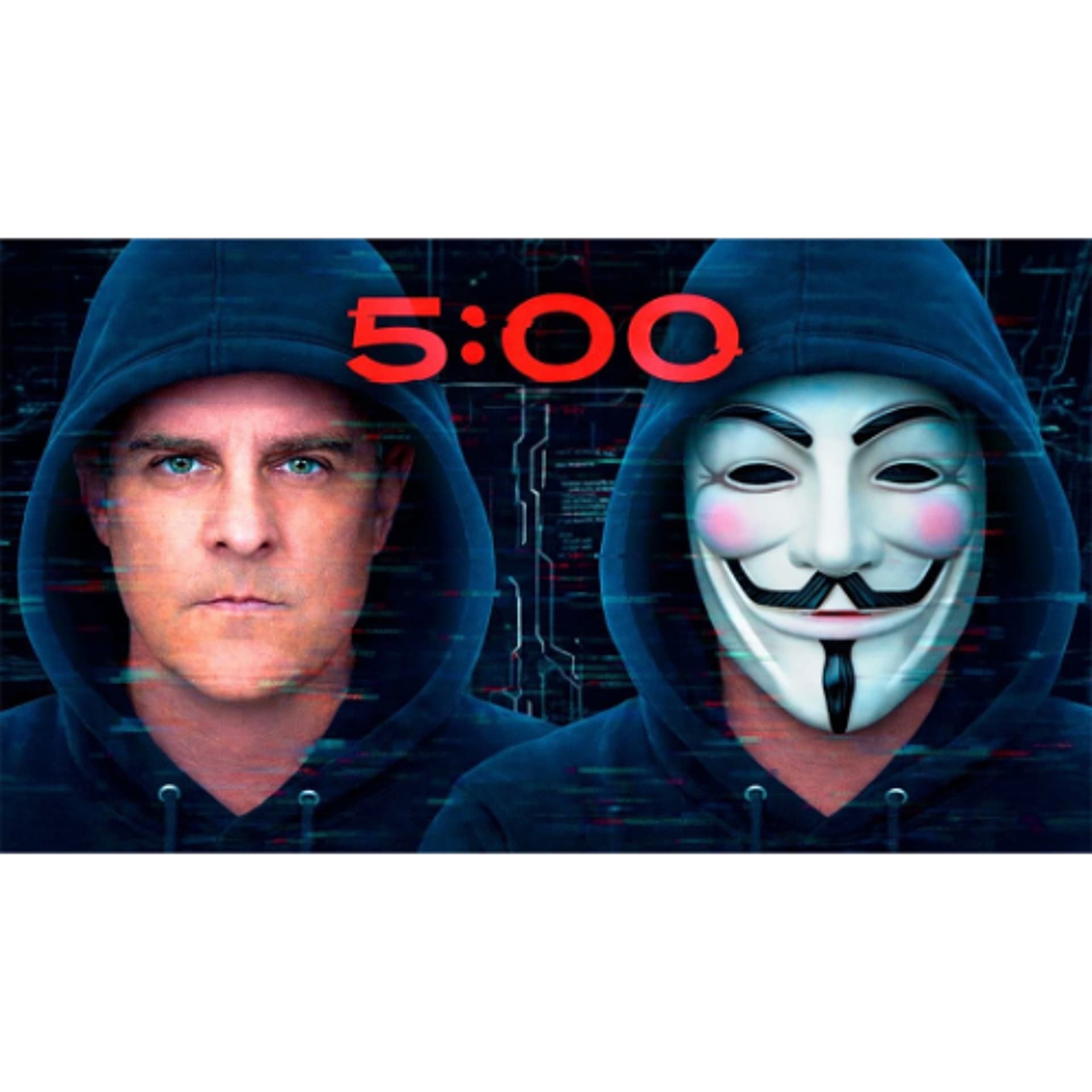 #568: 5-Minute Cyber Hacks Everyone Should Know (2026) - David Bombal cover