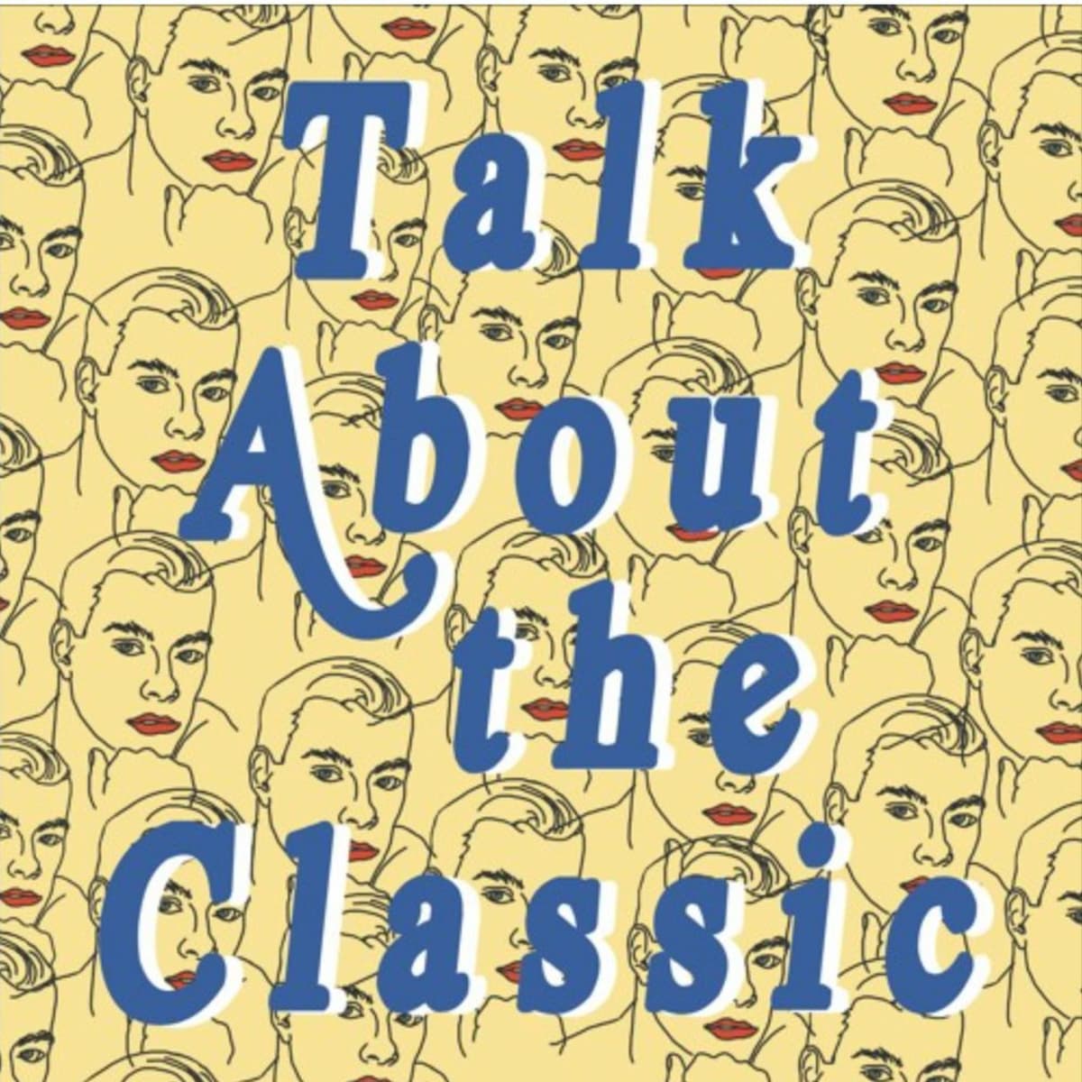 Voicemails - Talk About The Classic cover