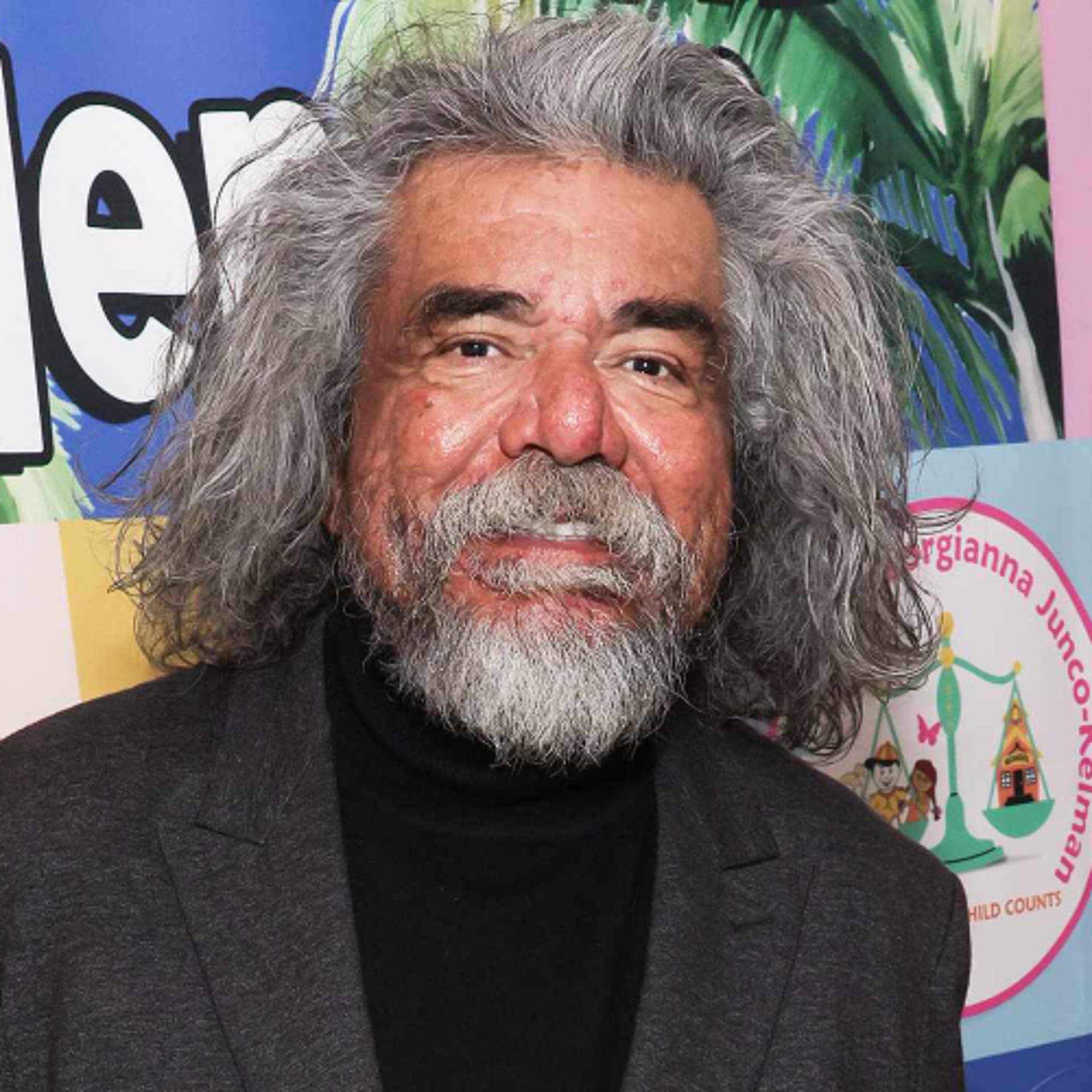 The Frank MacKay Show - George Lopez - Talk Show Host Frank MacKay cover