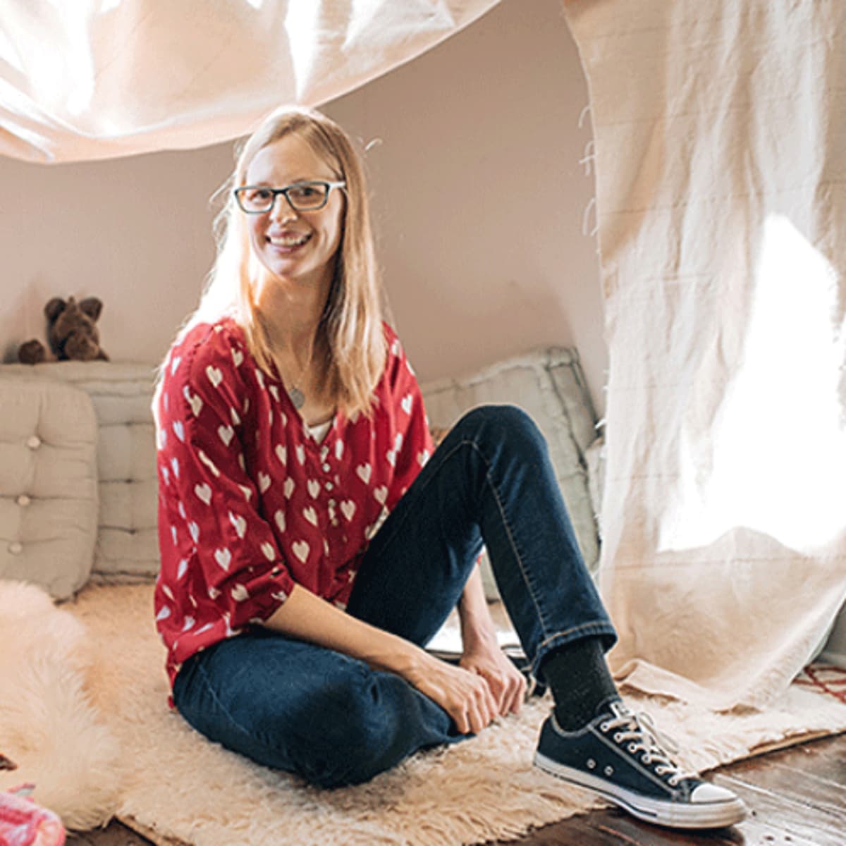 The Frank MacKay Show - Charlotte Dungan - Talk Show Host Frank MacKay cover