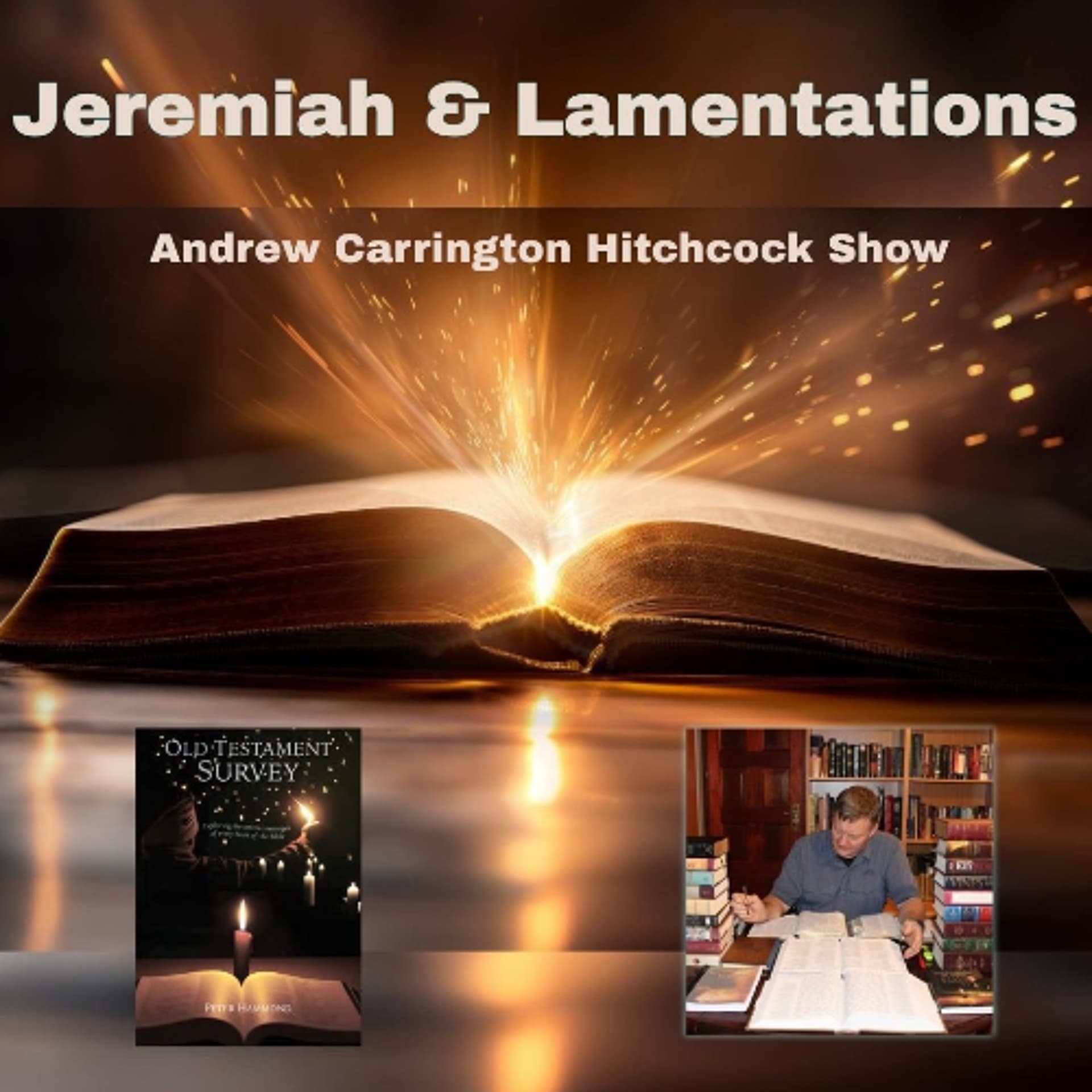 The Real Story Of Jeremiah And Lamentations - Frontline Fellowship cover