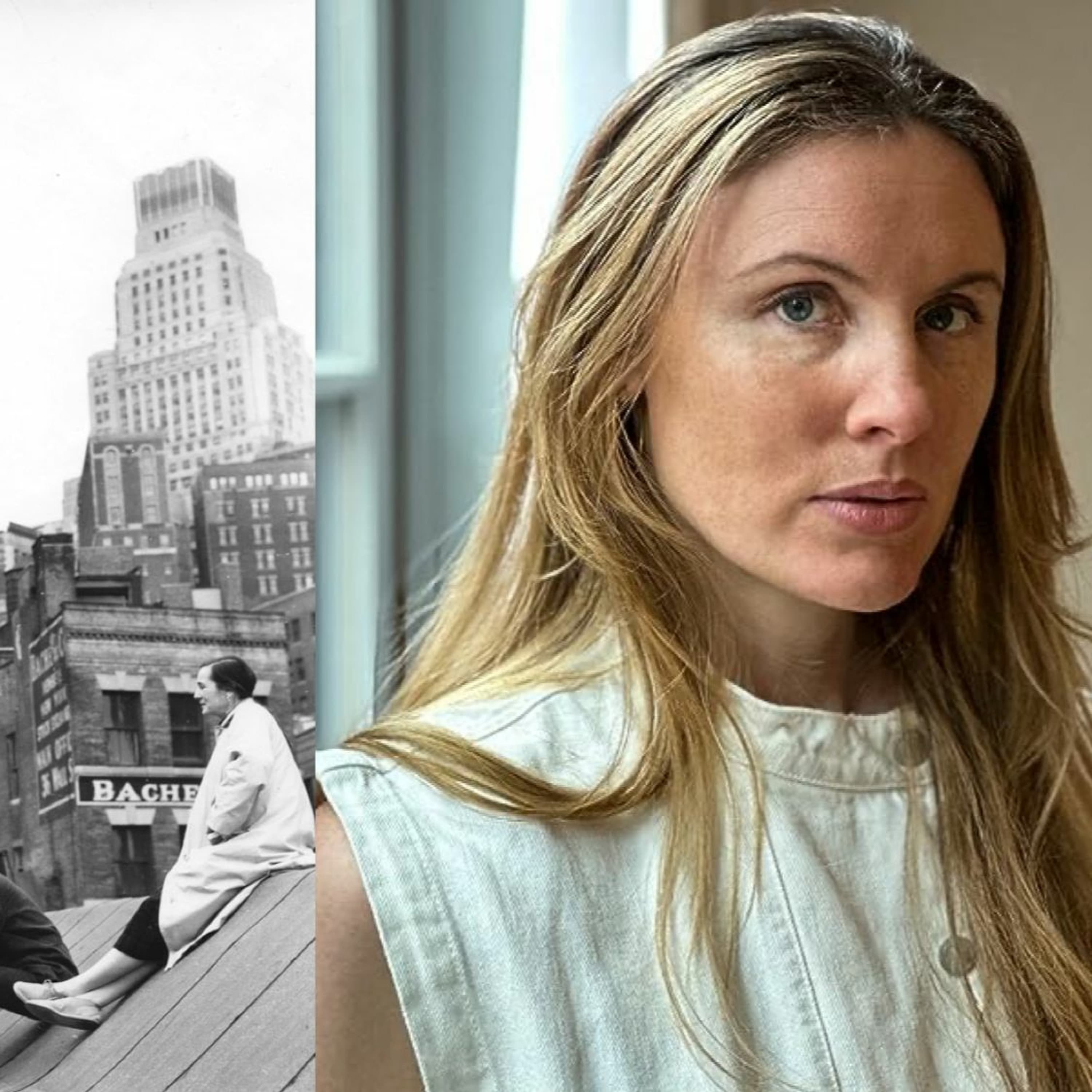 BonusEp. 15: Tamar Avishai interviews Prudence Peiffer, Author and Content Director, MoMA - The Lonely Palette cover