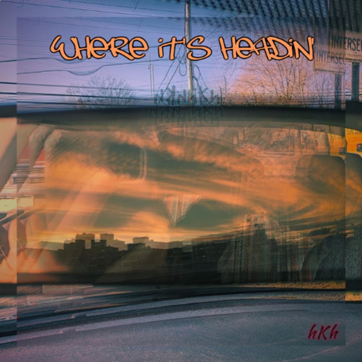 Waveform - hKh cover