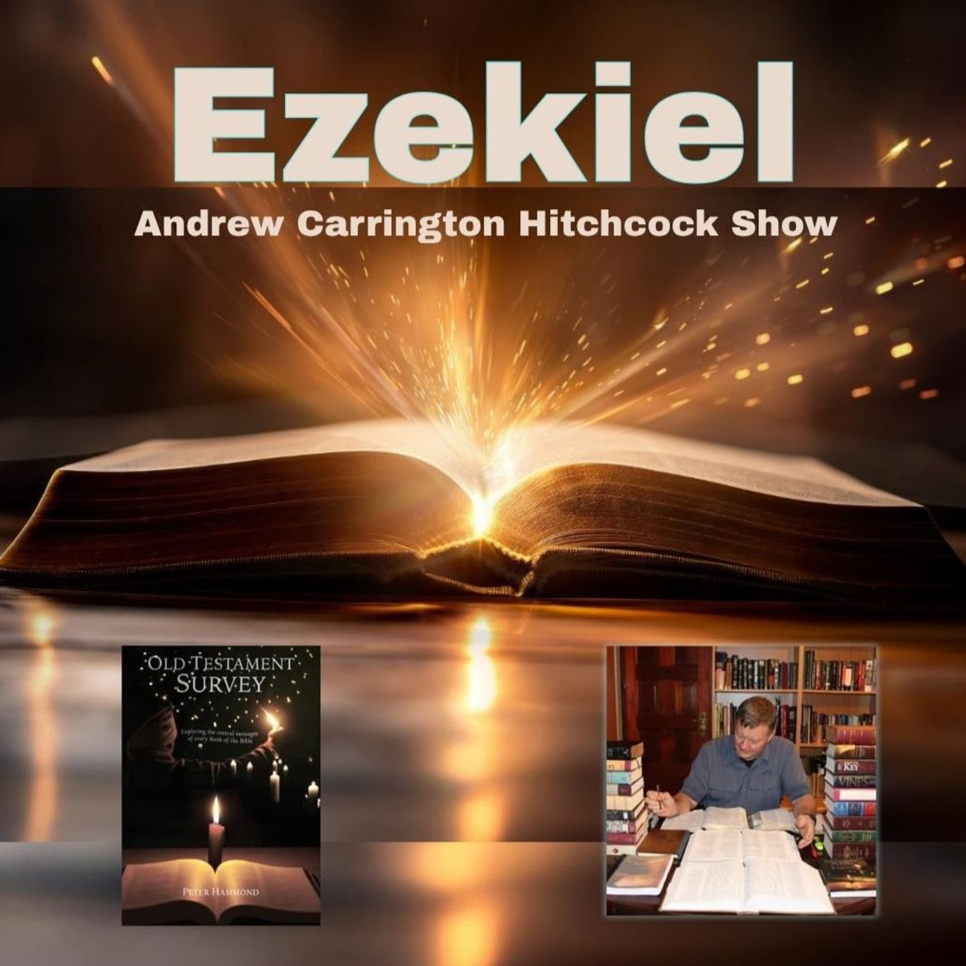 The Real Story Of Ezekiel - Frontline Fellowship cover