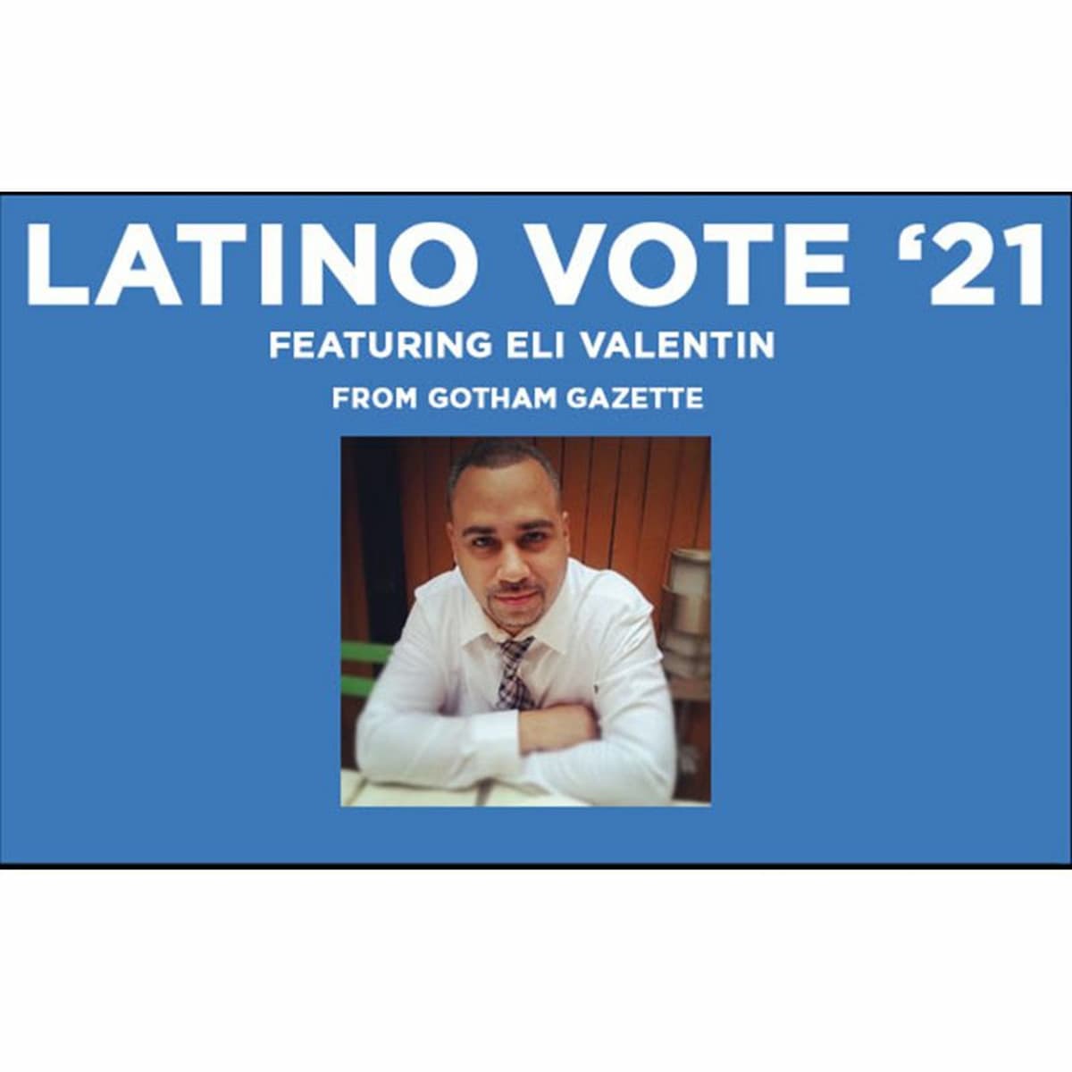Latino Vote '21 Introduction And Overview - Max Politics cover