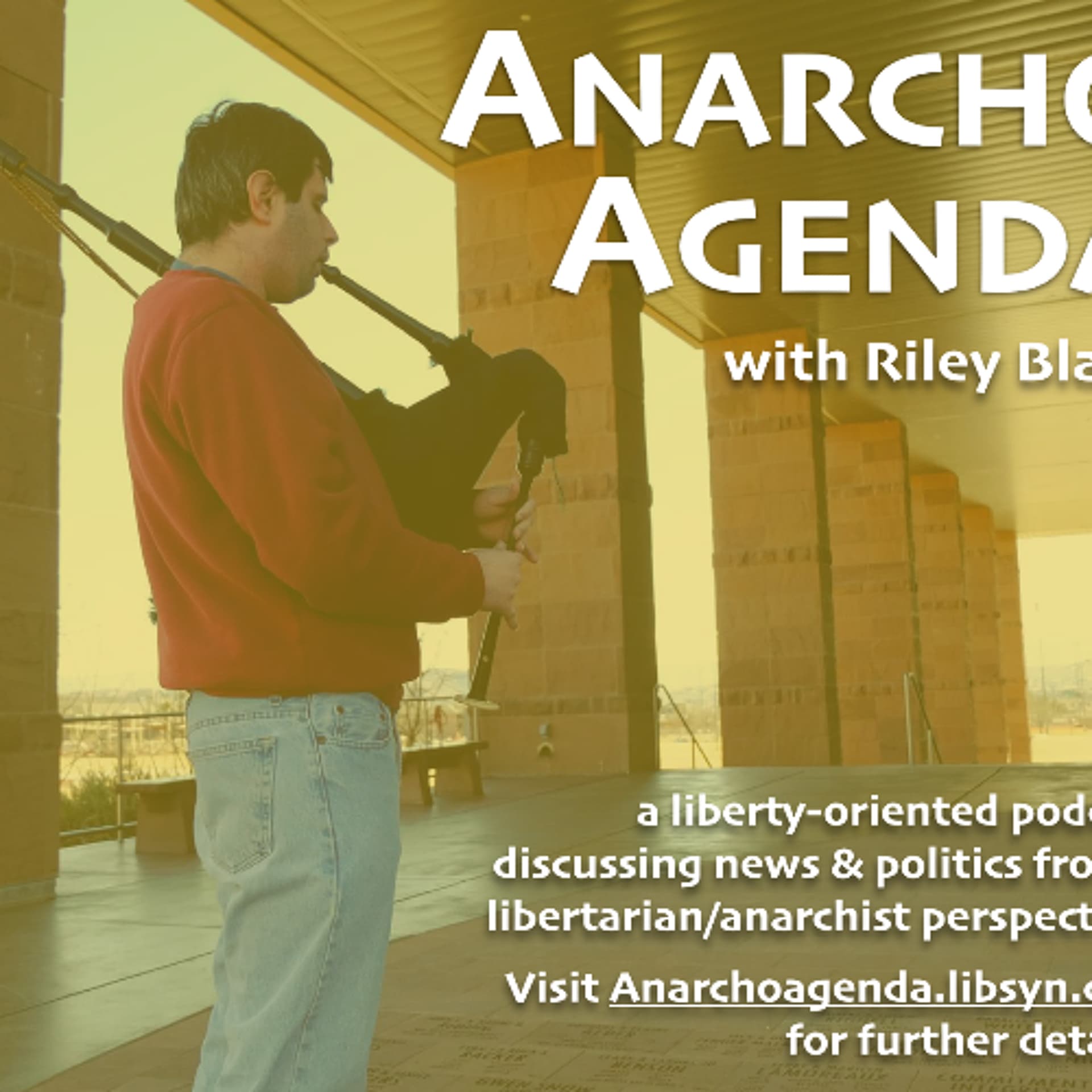 AnarchoAgendaEp147-2026-05-01 — Free Talk Live cover