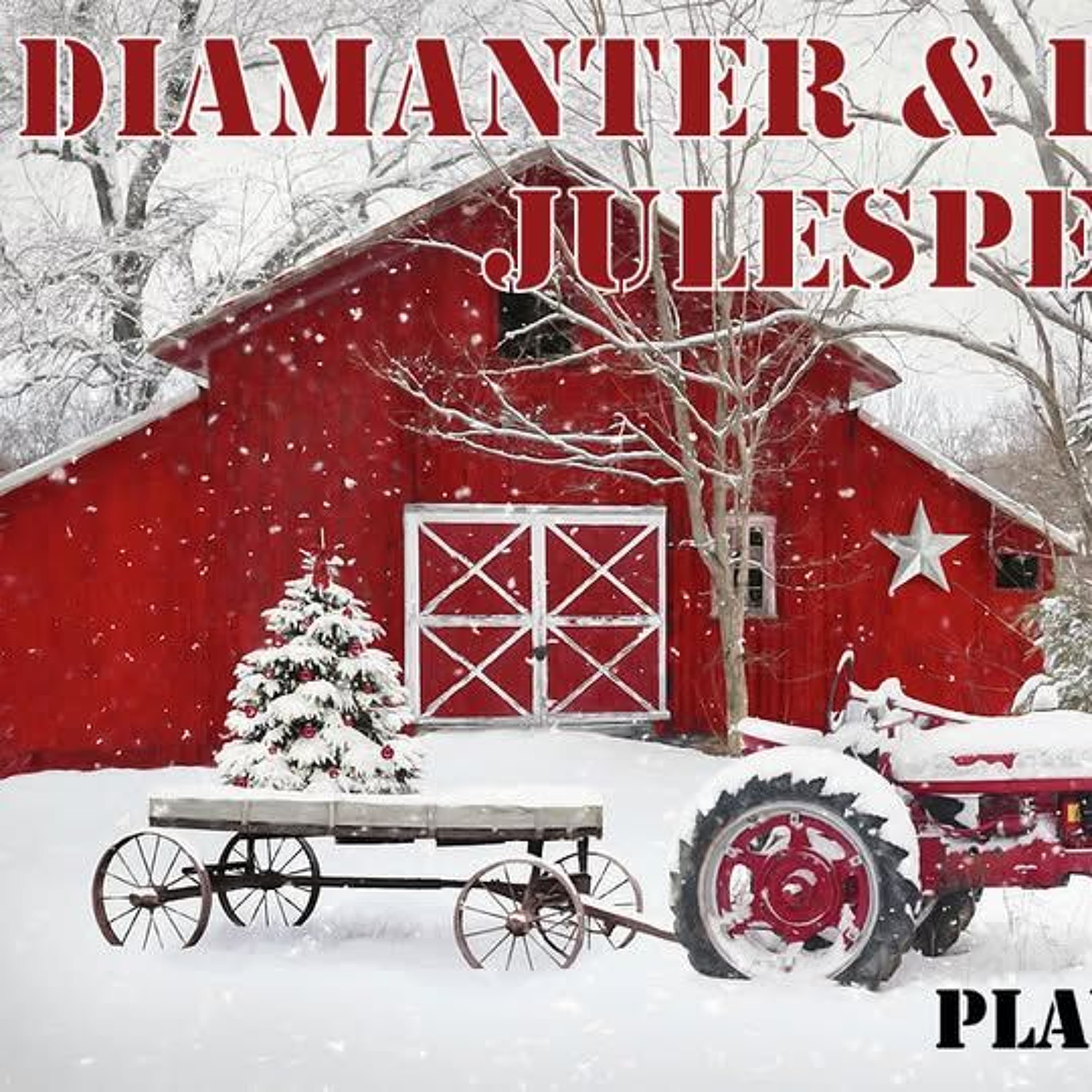 Diamanter og rust 17.12.2024 - Radio Loland cover