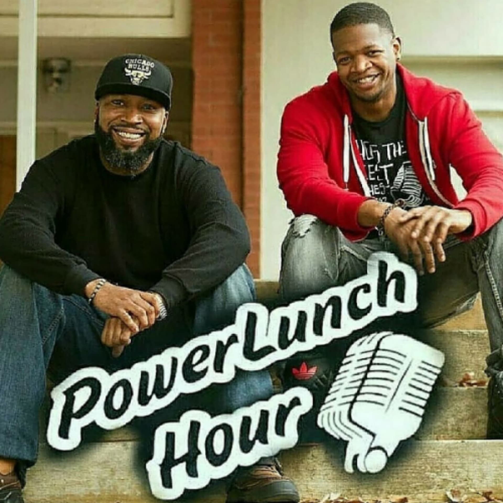 Ep 498 Surviving MapQuest - PowerLunchHour cover