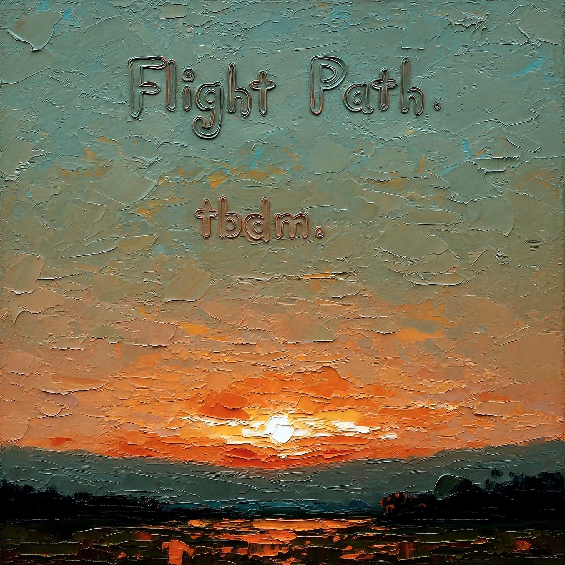Flight Path - tbdm. cover