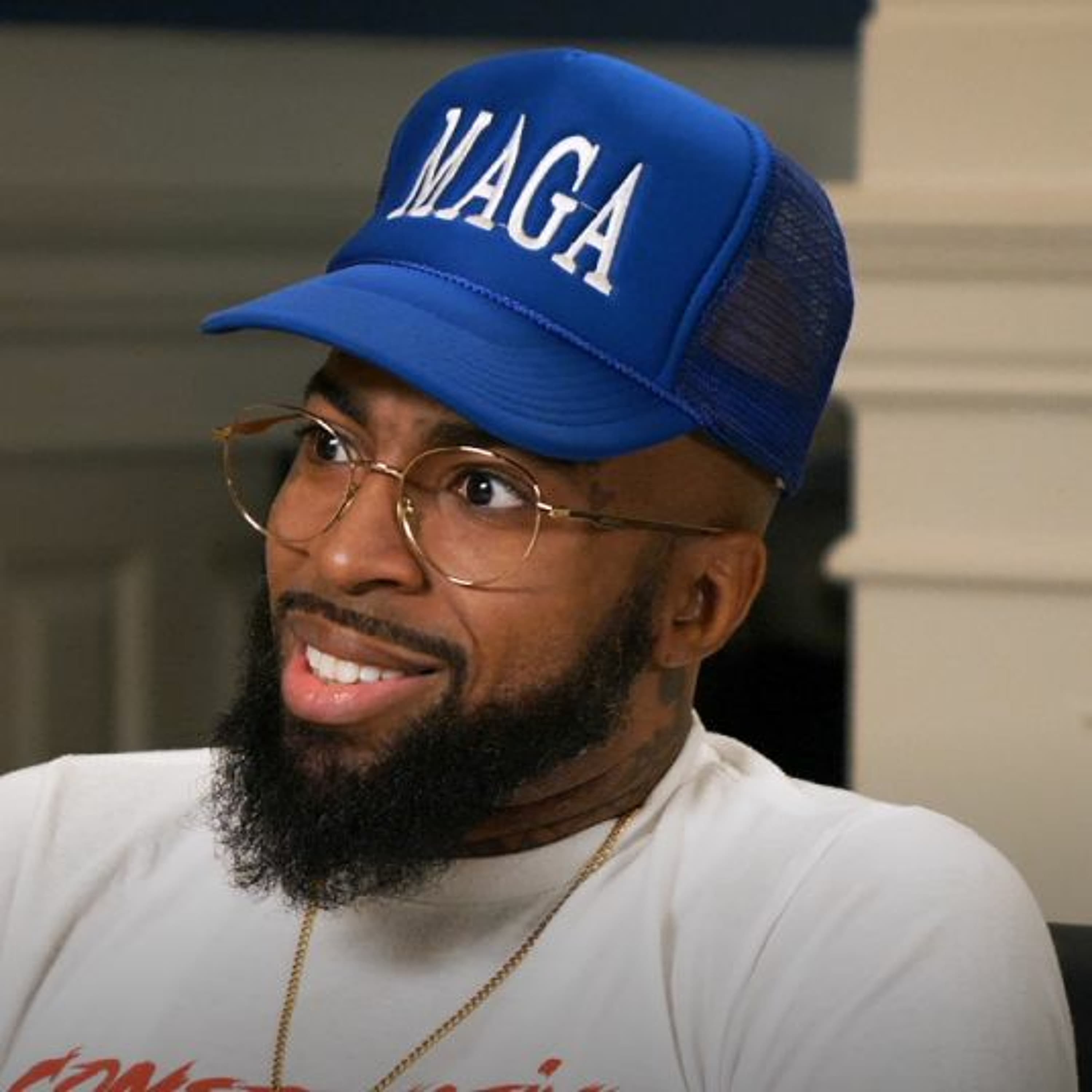 The Candace Owens Show: KingFace - The Candace Owens Show cover