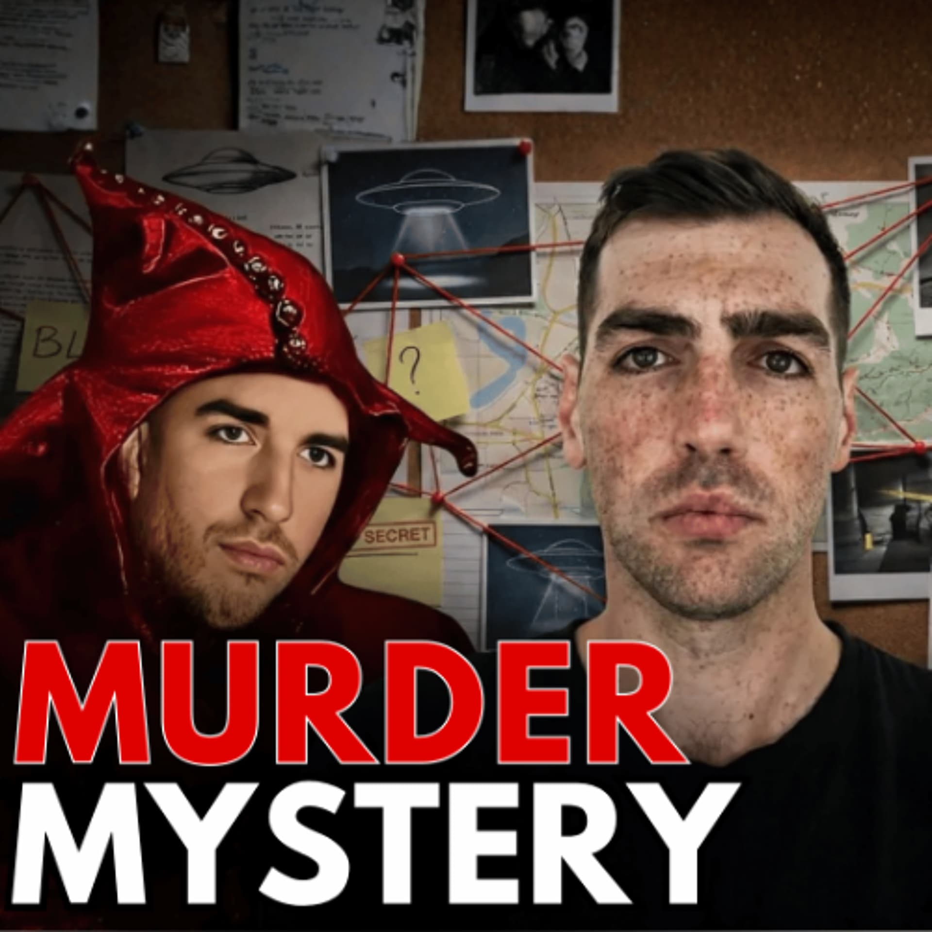 Missing Scientists, The Long Island Serial Killer Confession & MORE | Shane Cashman 4/16/26 - Quite Frankly cover