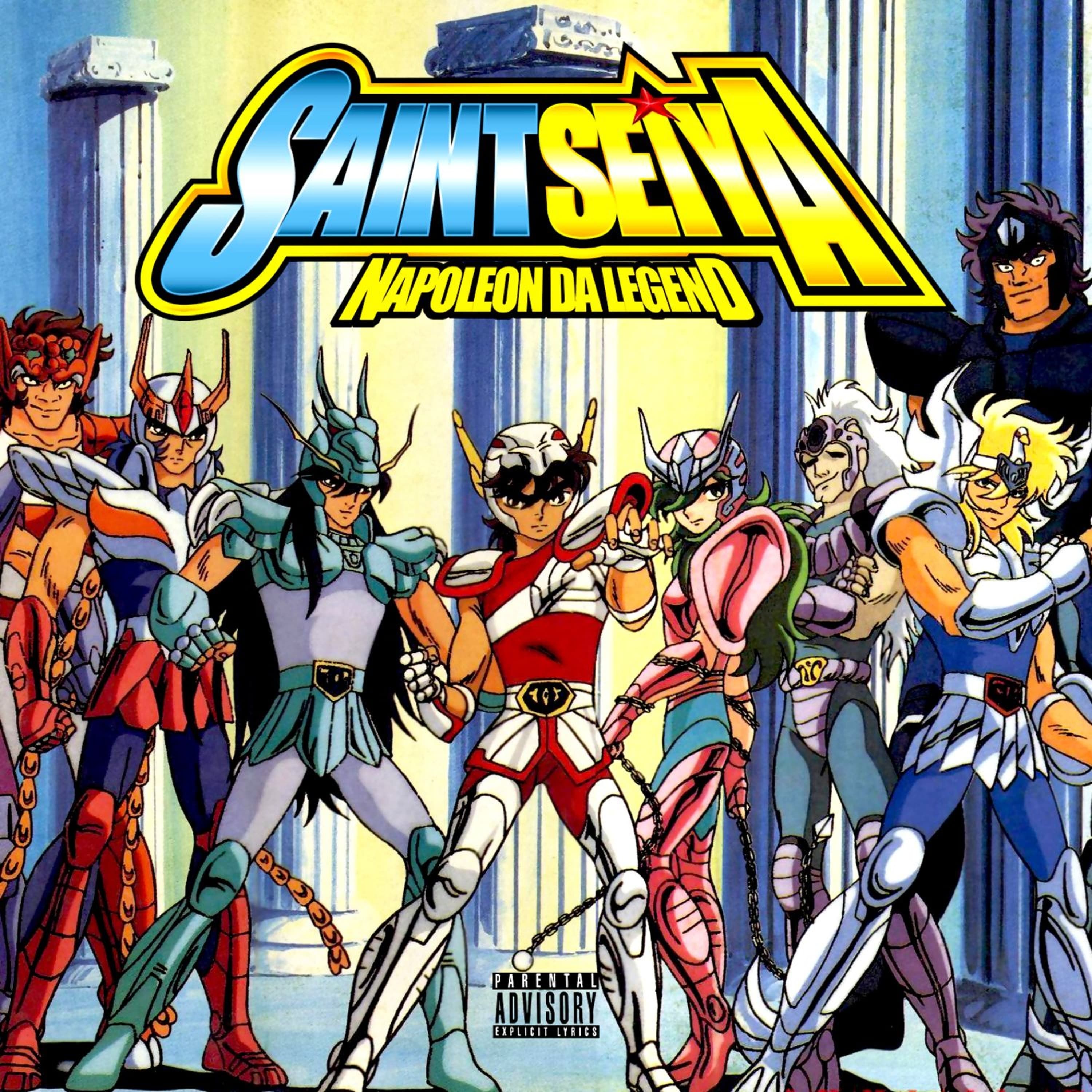 Sanctuary - Napoleon Da Legend cover