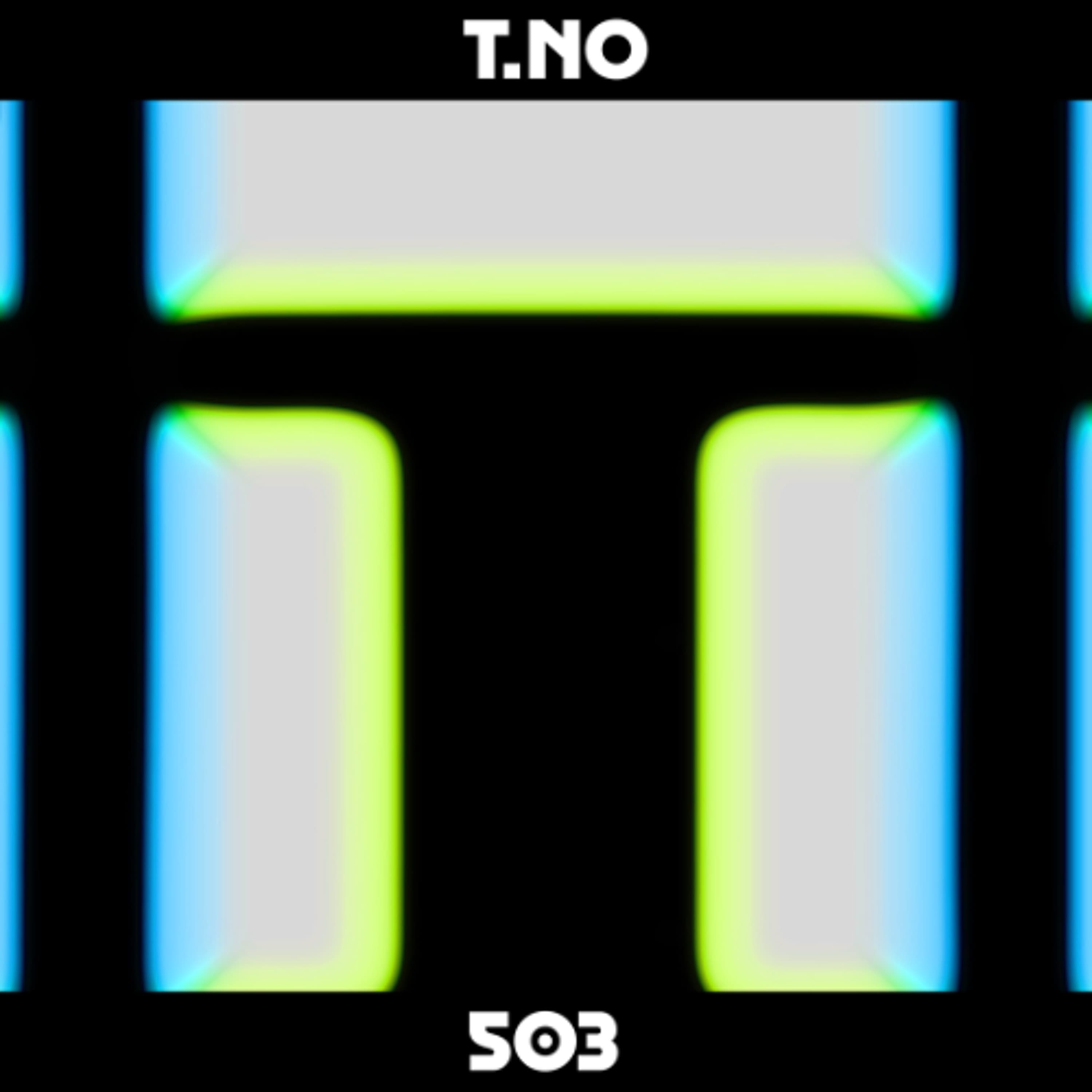 Dekmantel Mix 503 - T.NO - Dekmantel Podcast cover