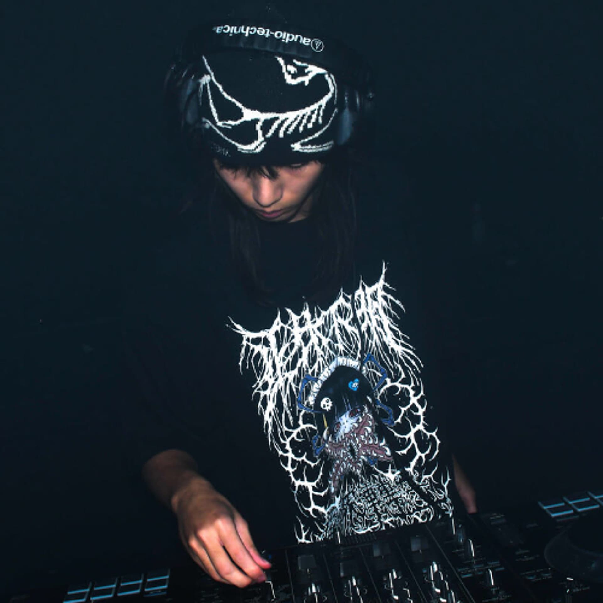 AFKING / +81 KHAOS SECT VOL 3 ON TOXIC SICKNESS / APRIL / 2026 — TOXIC SICKNESS RADIO SHOWS cover