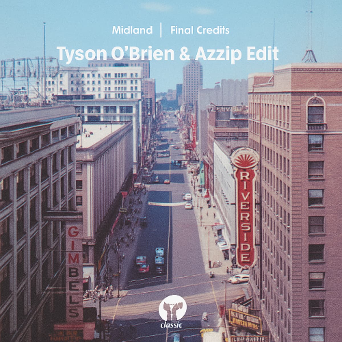 Final Credits (Tyson O'Brien & Azzip Edit) supported by Cloonee, Carlita, Nic Fanciulli, Prospa - Tyson O'Brien cover