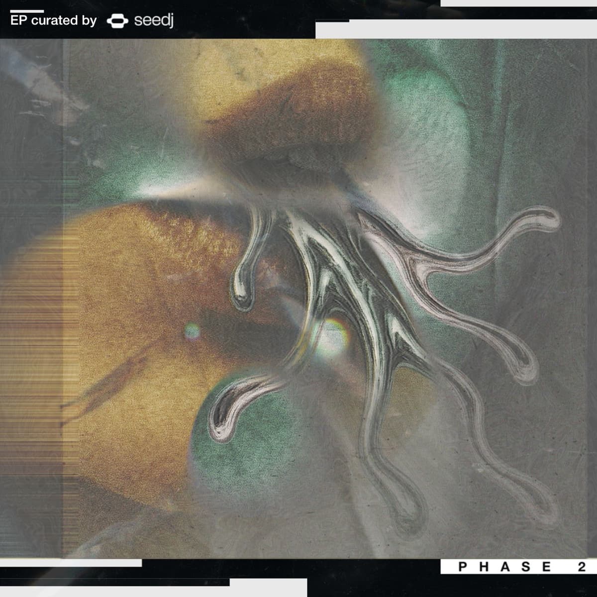 Premiere: Tanasoul — Chrome Shift [PHASE2006] - HATE Podcasts cover