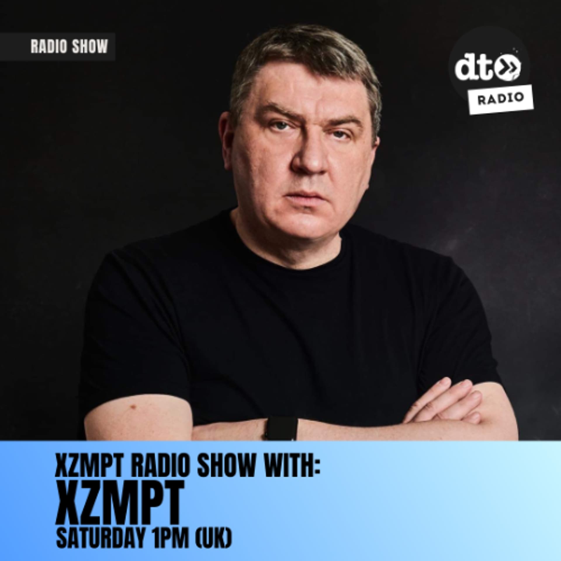 XZMPT Radio Show Ep 11 - DT Radio Shows cover
