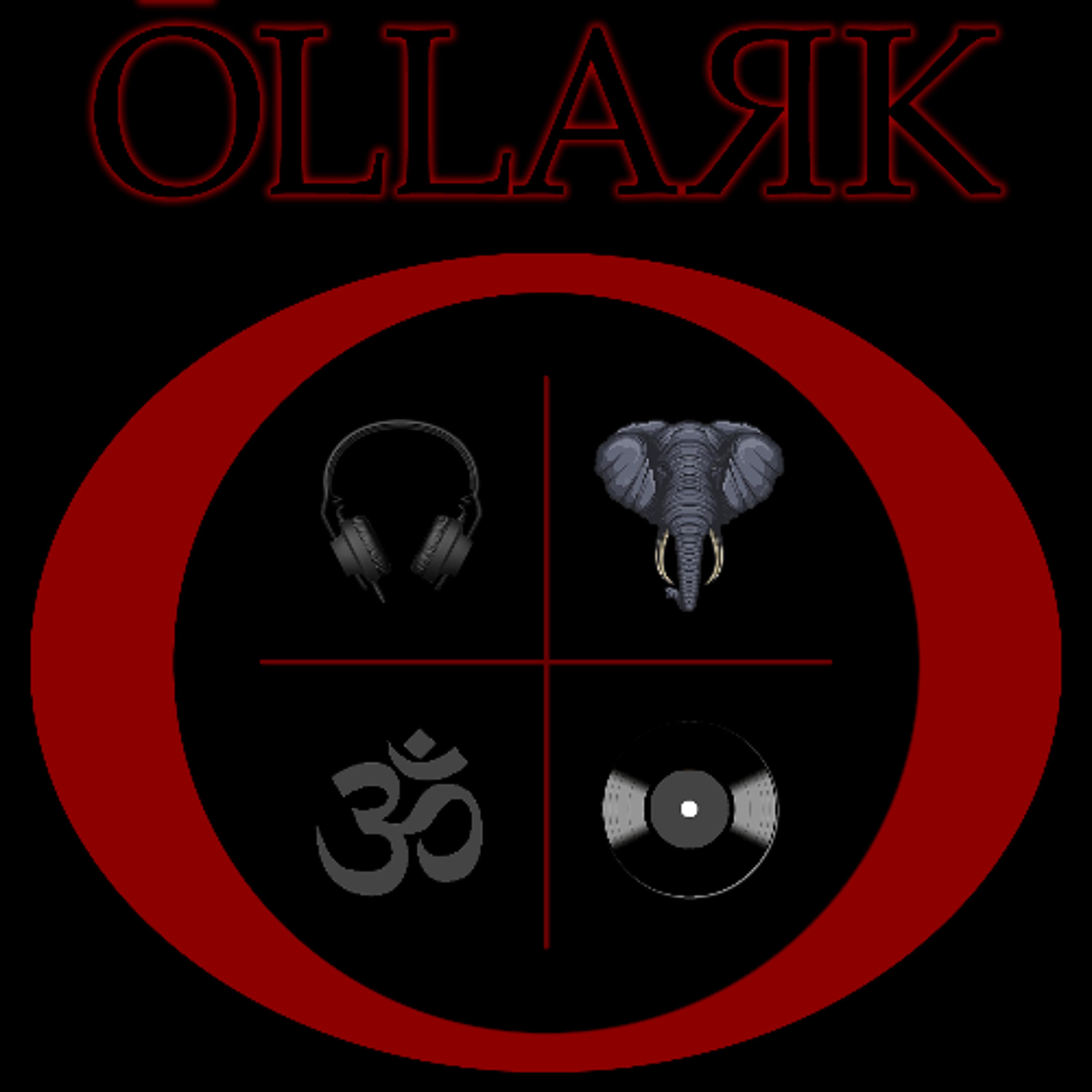 Organica Vol.10_Dj Set_by OLLARK - DjLuisLeite/ŌLLAЯK cover