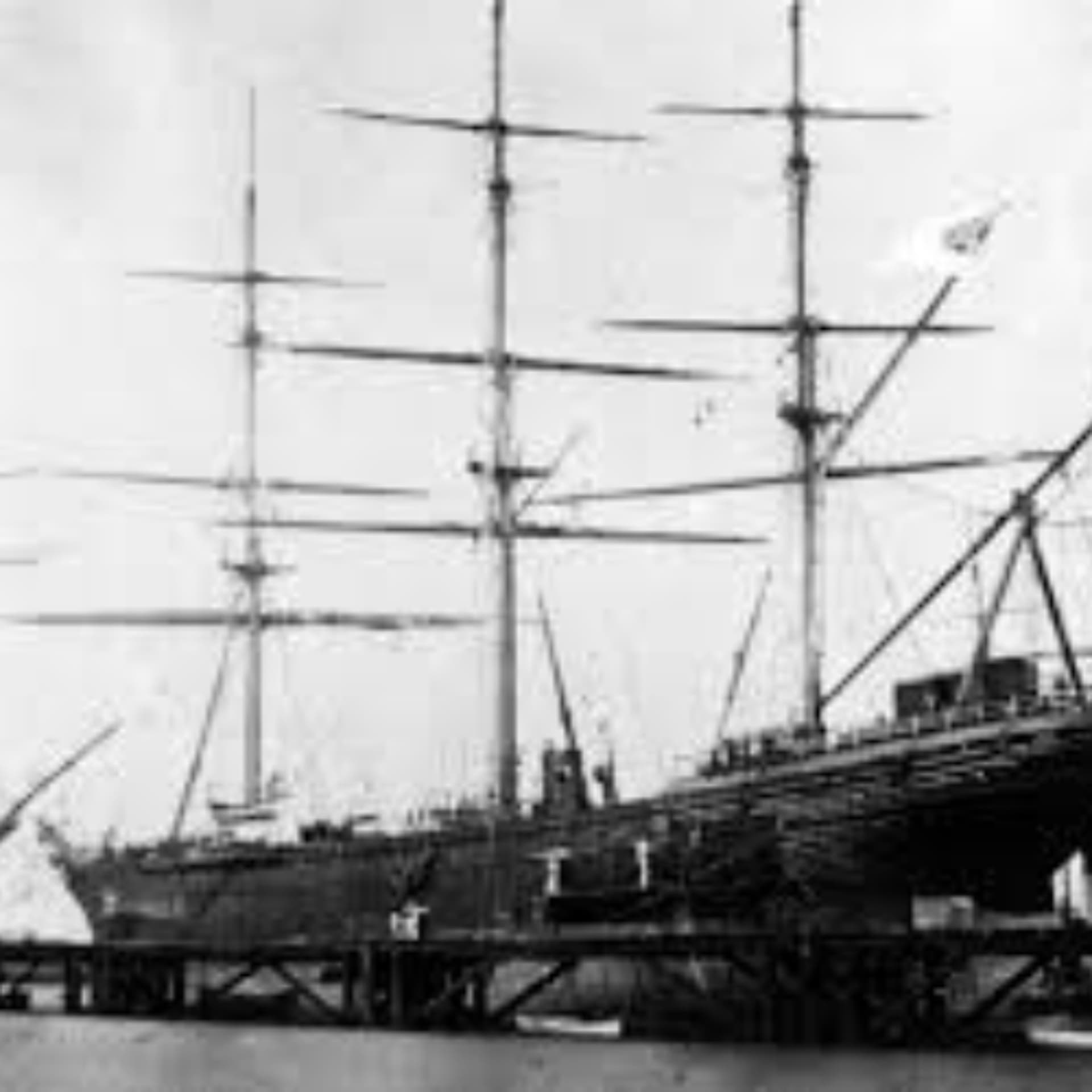 *PREVIEW* The CSS Shenandoah - Lions Led By Donkeys Podcast cover