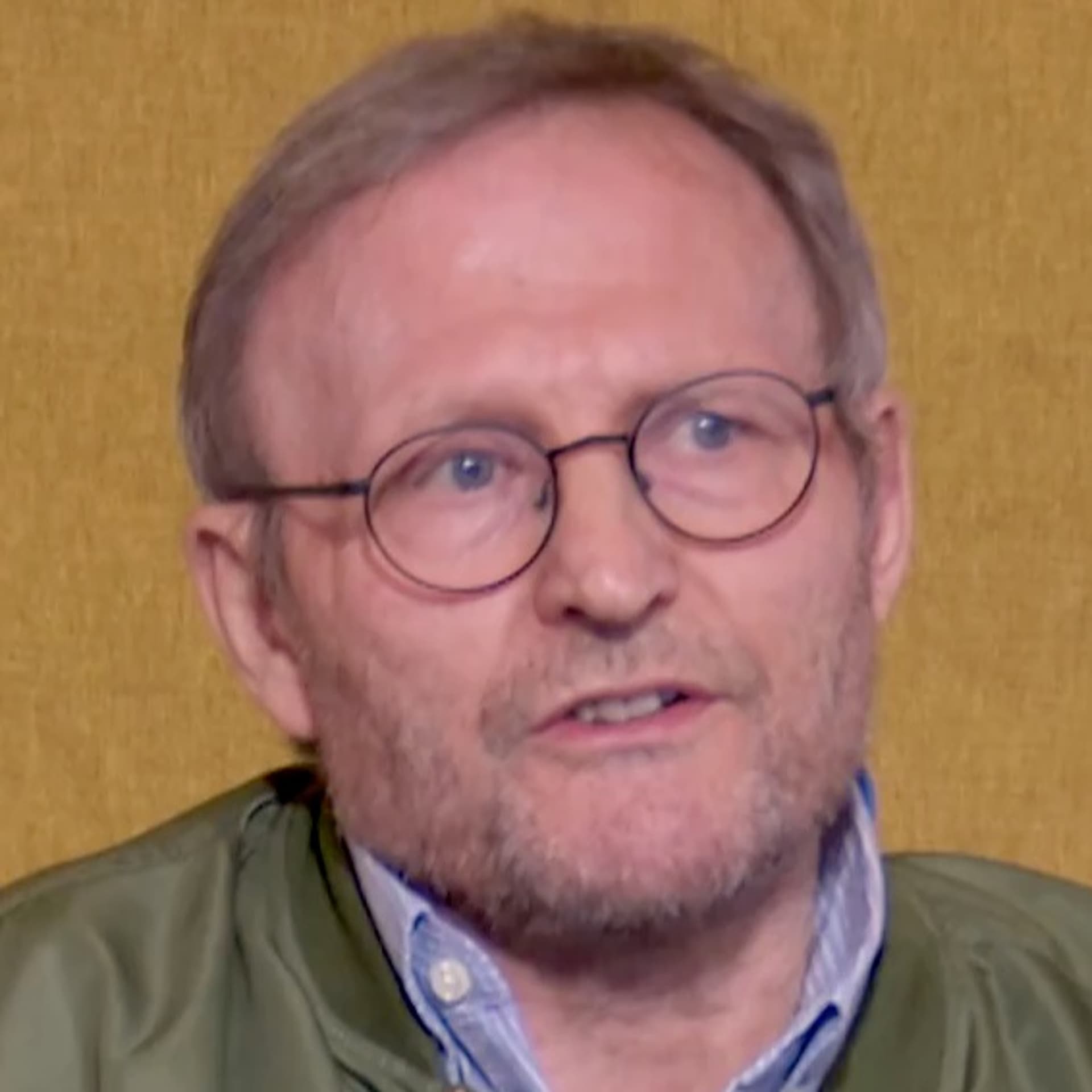 Richard Lang interview Nov 21, 2023 - Richard Lang – Headless Way cover