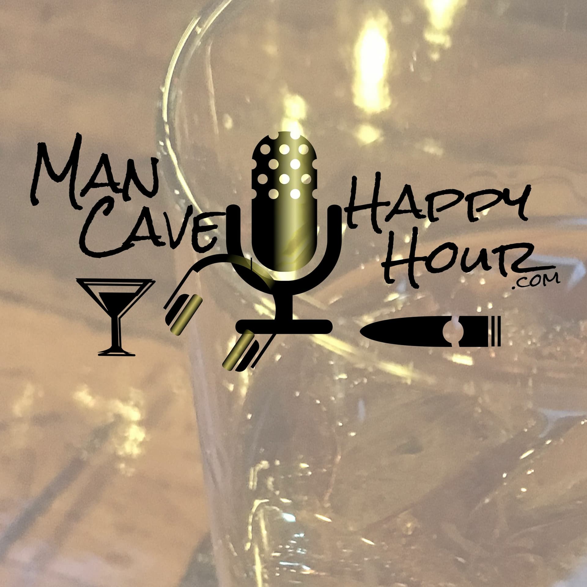 Man Cave Happy Hour - Please Listen - Episode 48 - Animal Talk/ManCaveHappyHour cover
