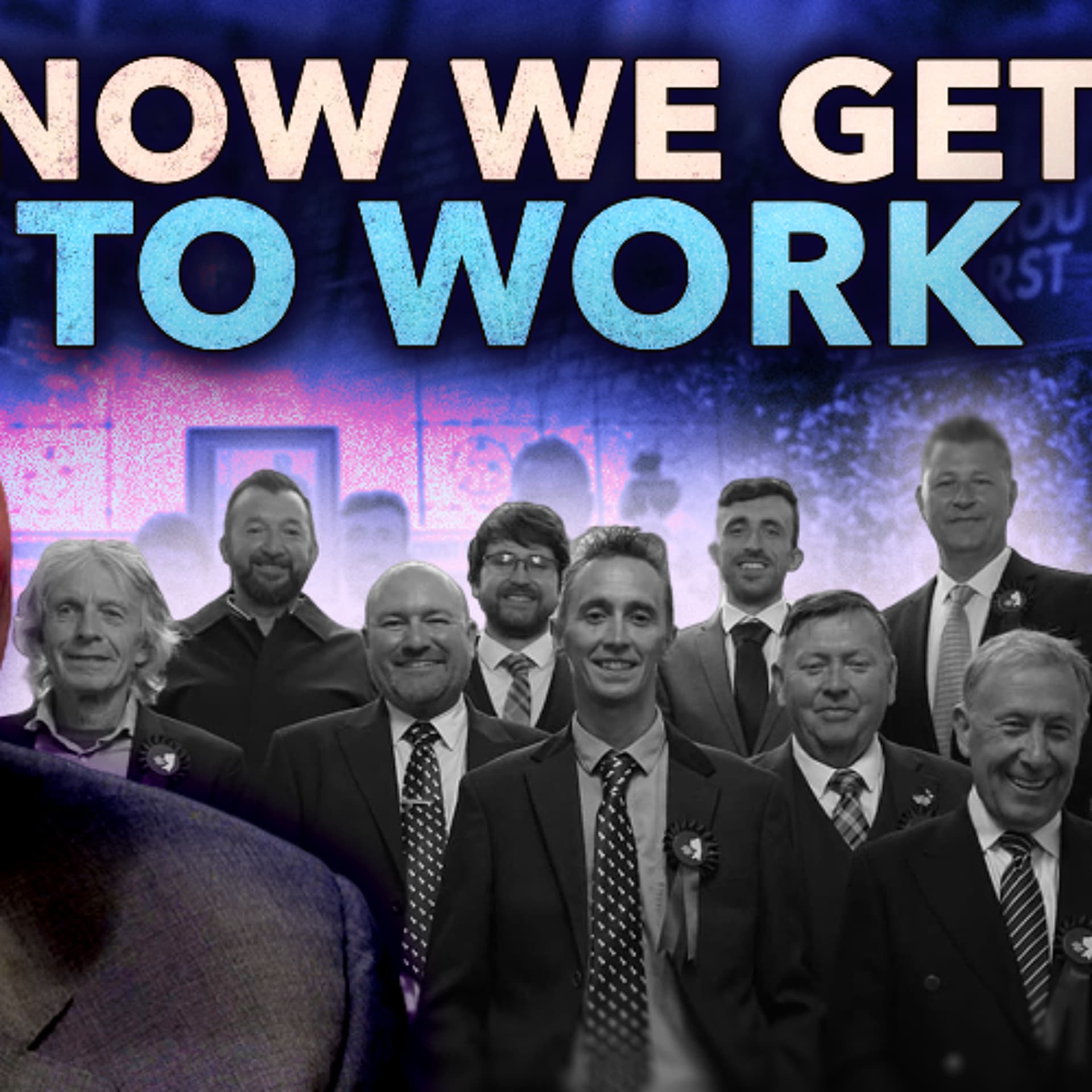 How We Won Great Yarmouth | Interview with Rupert Lowe MP — The Podcast of the Lotus Eaters cover