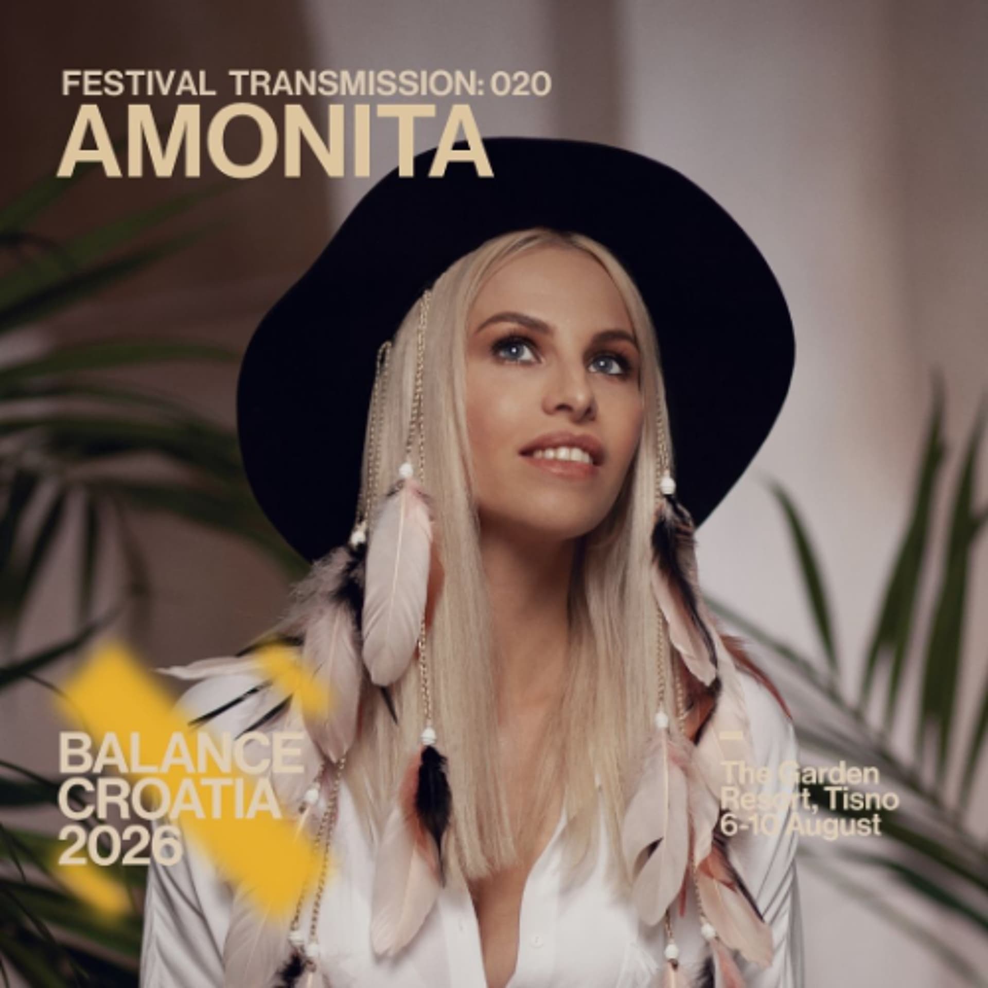 Balance Croatia 020: Amonita — Balance Selections Podcast cover