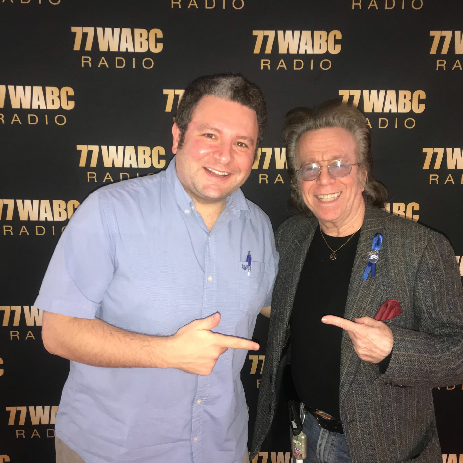 Jeffrey Gurian with Frank Morano on Happiness- 8-14-23 - Jeffrey Gurian cover