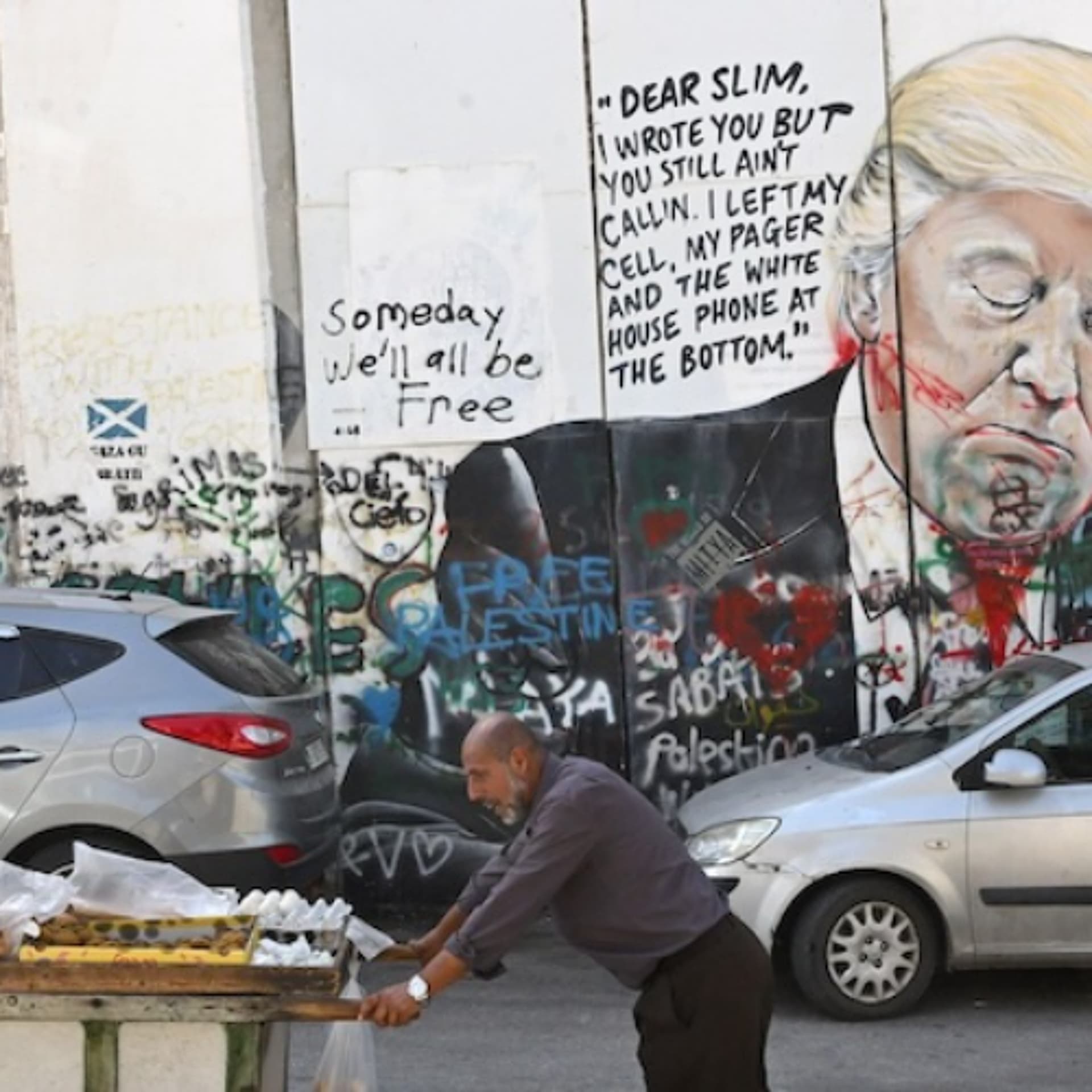 Trumps Second Term and the Middle East - LSE Middle East Centre Podcasts cover