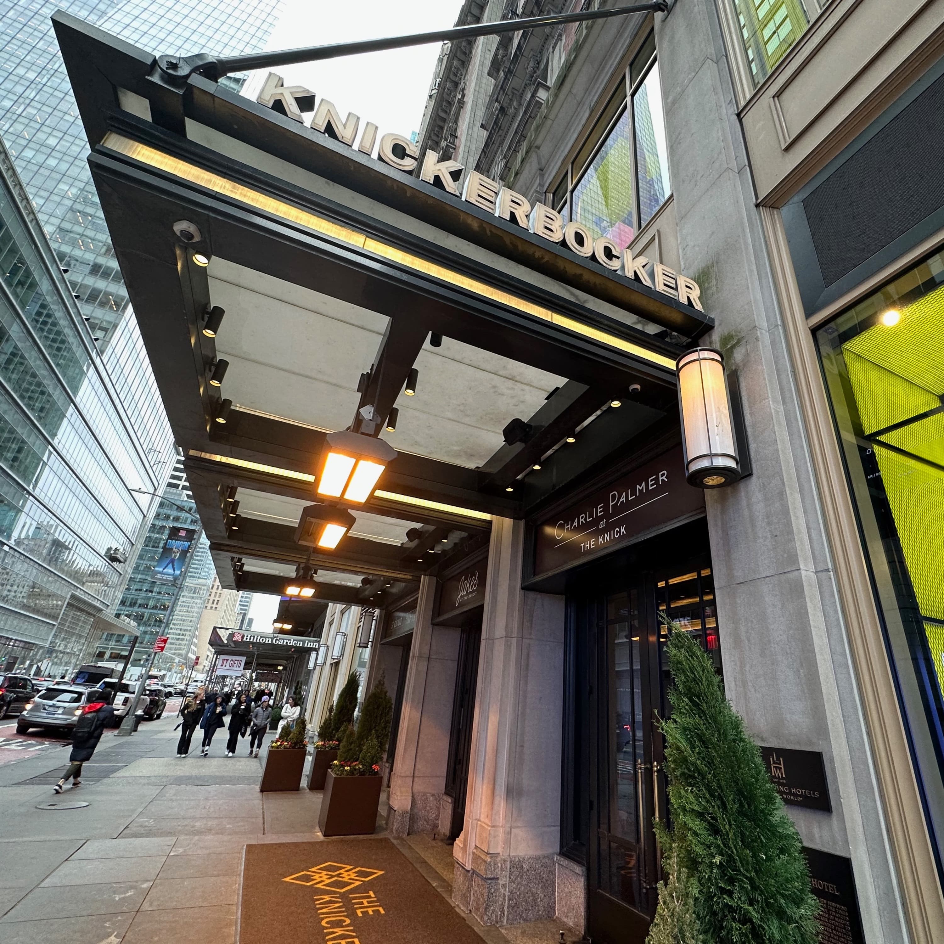 Episode 018 - Beyond The Boardwalk - New York - The Knickerbocker Hotel - March 2023 - Beyond The Boardwalk cover