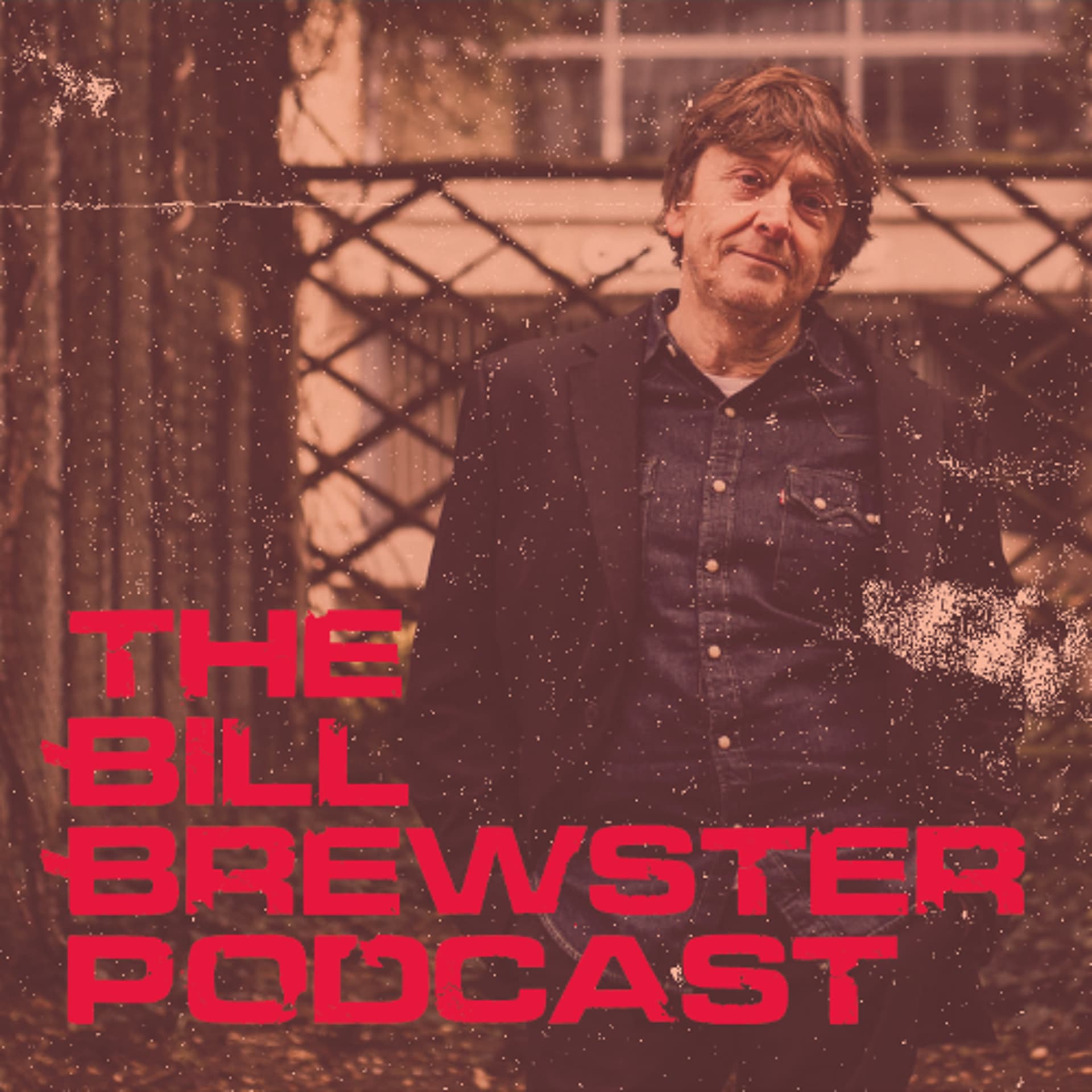 The Bill Brewster Podcast #833 (Short Version) - Bill Brewster cover